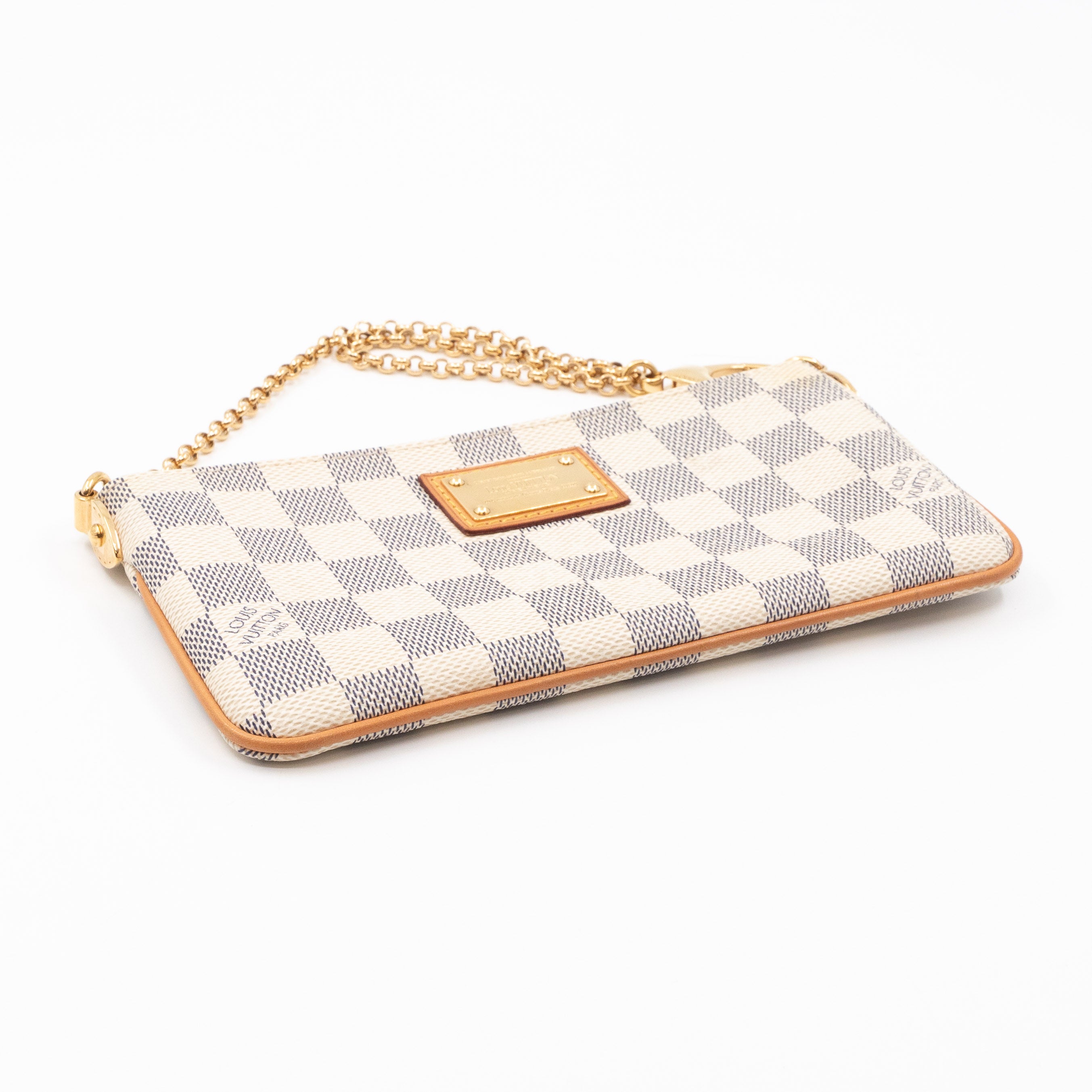 Milla MM Pochette Damier Azur