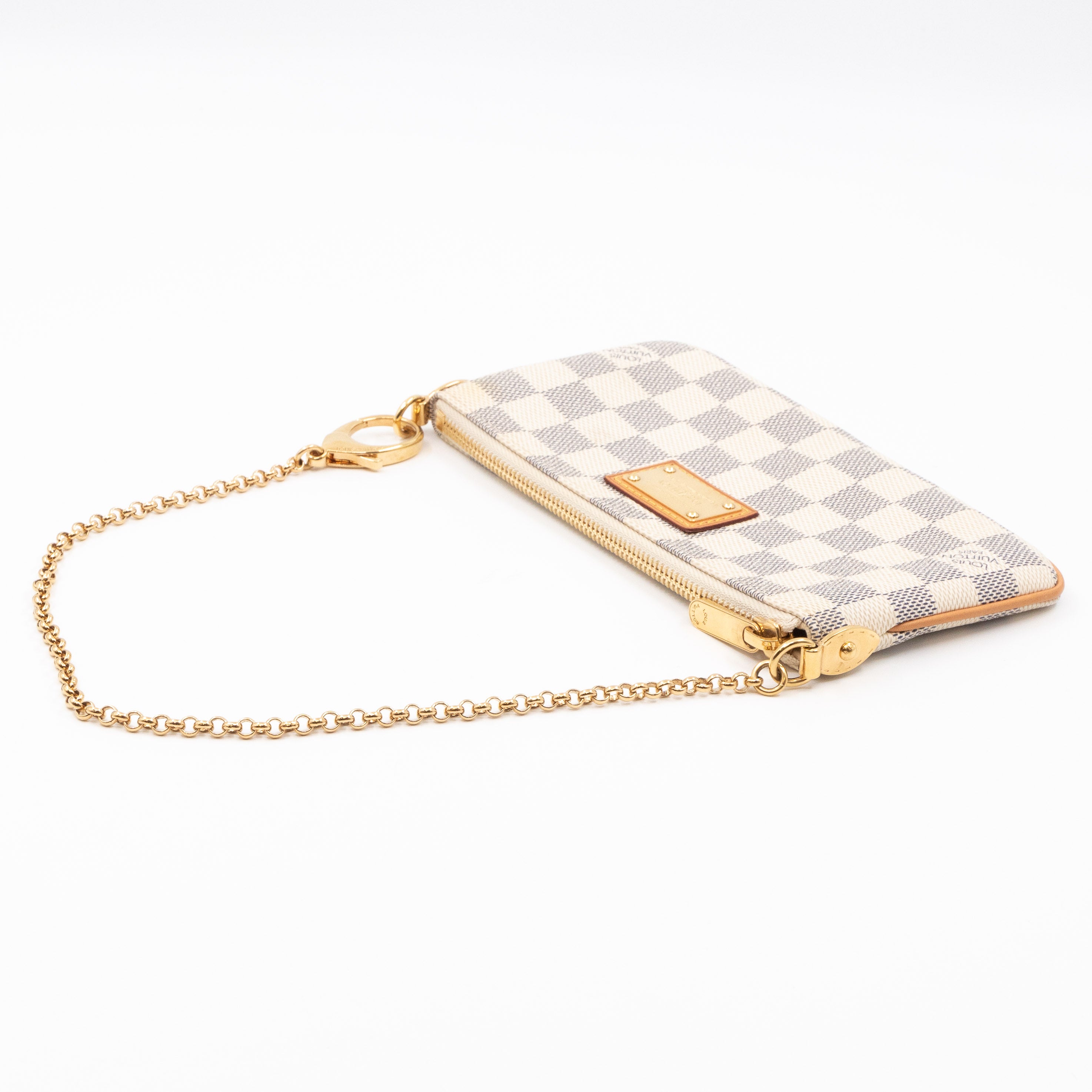 Milla MM Pochette Damier Azur