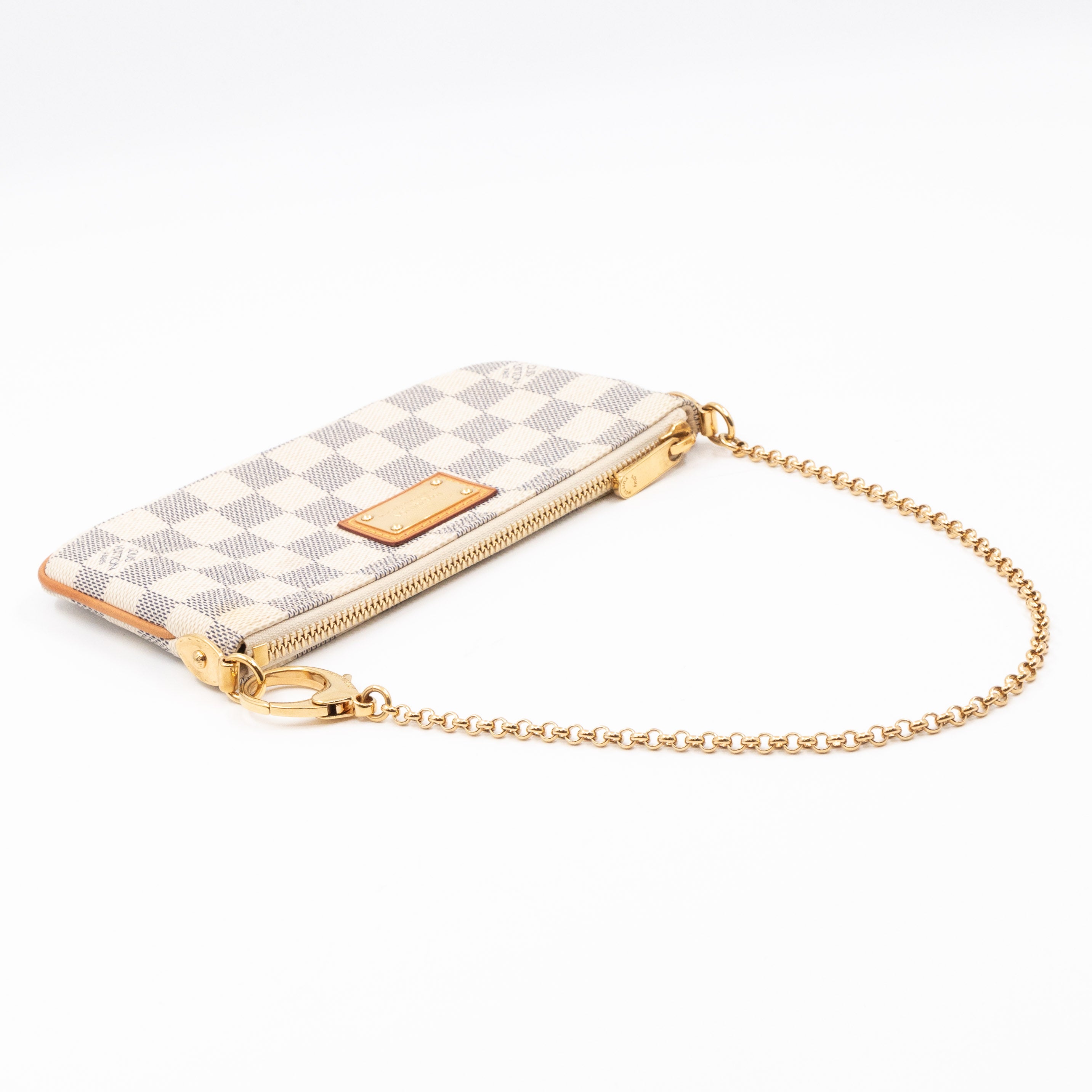 Milla MM Pochette Damier Azur