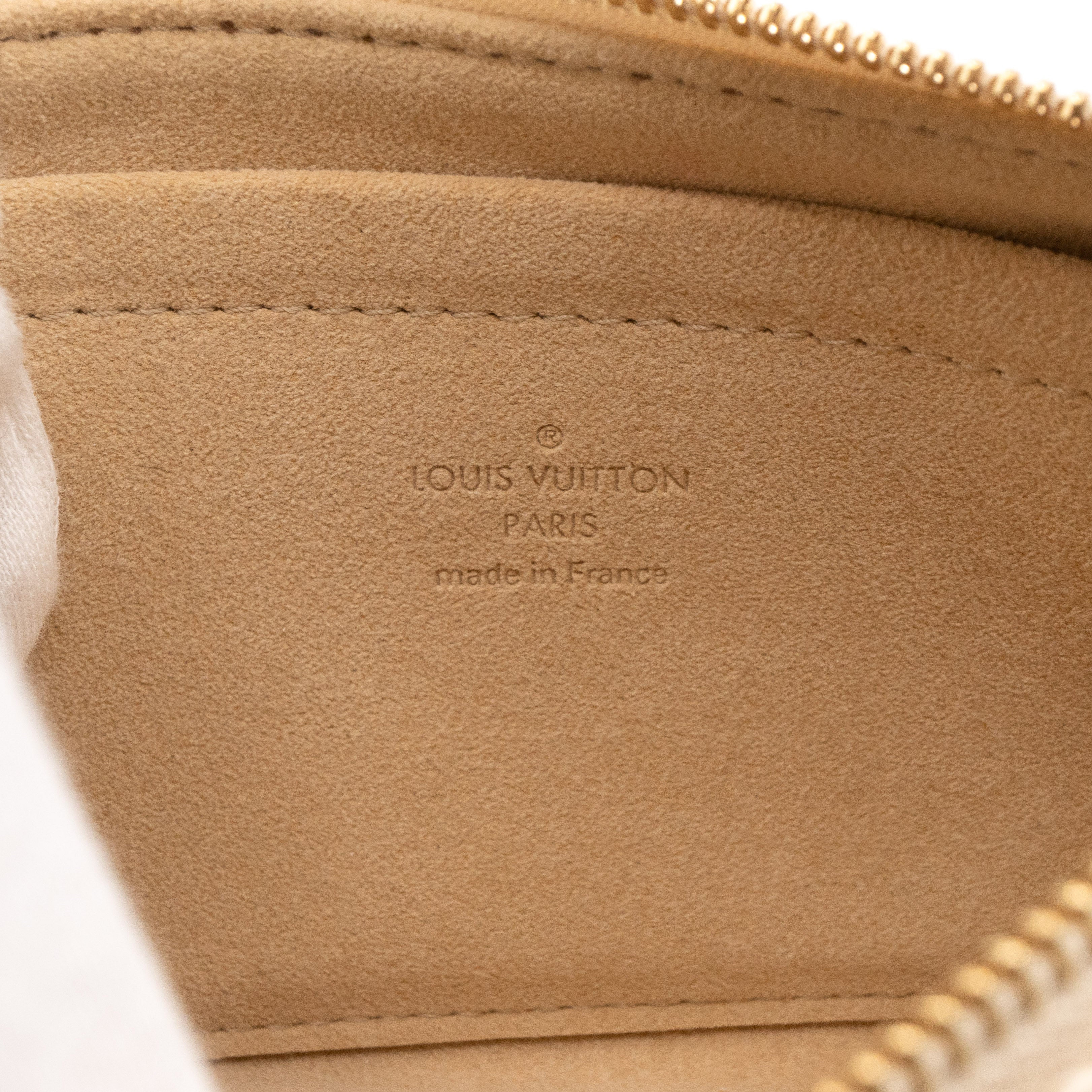 Milla MM Pochette Damier Azur