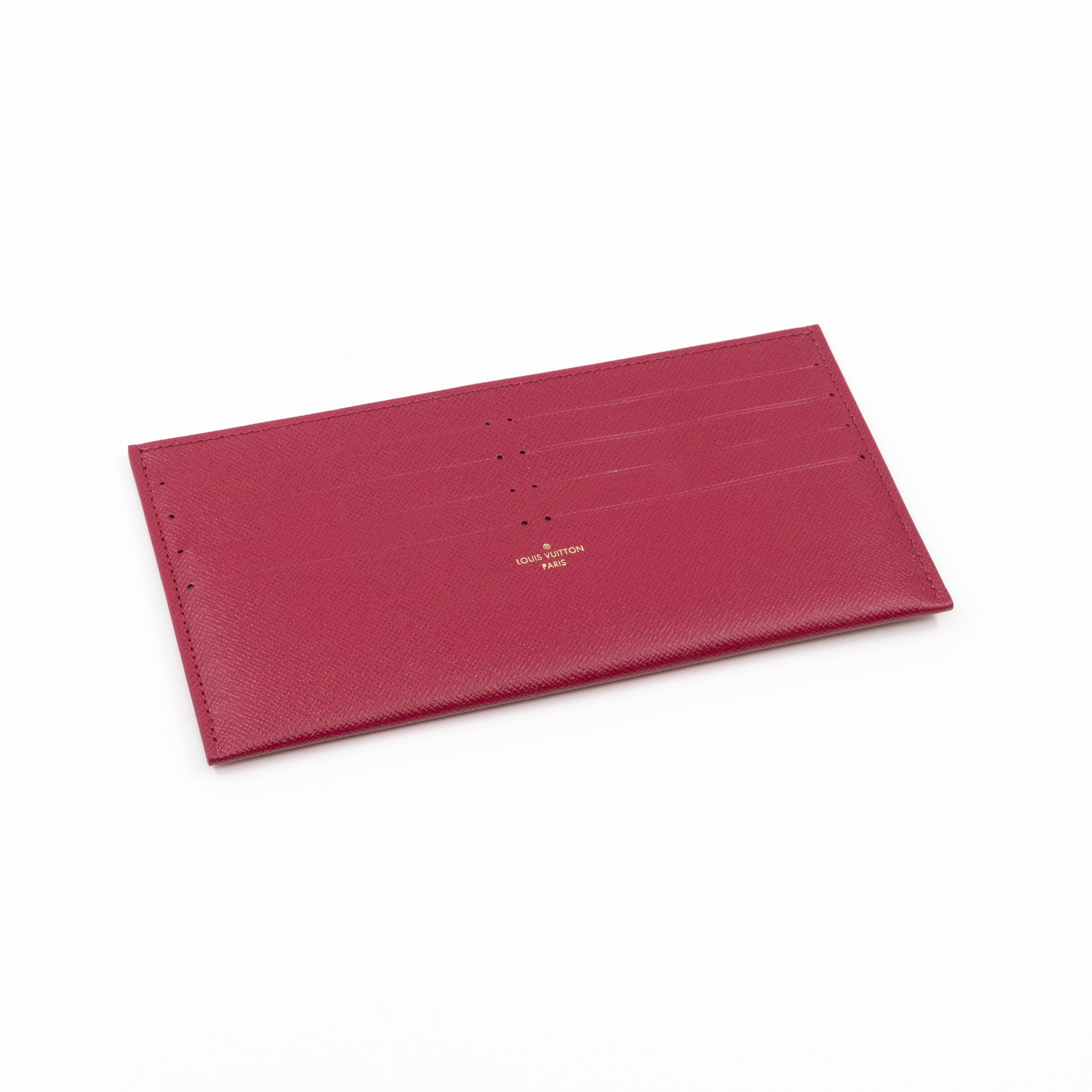 Pochette Felicie Monogram Fuchsia