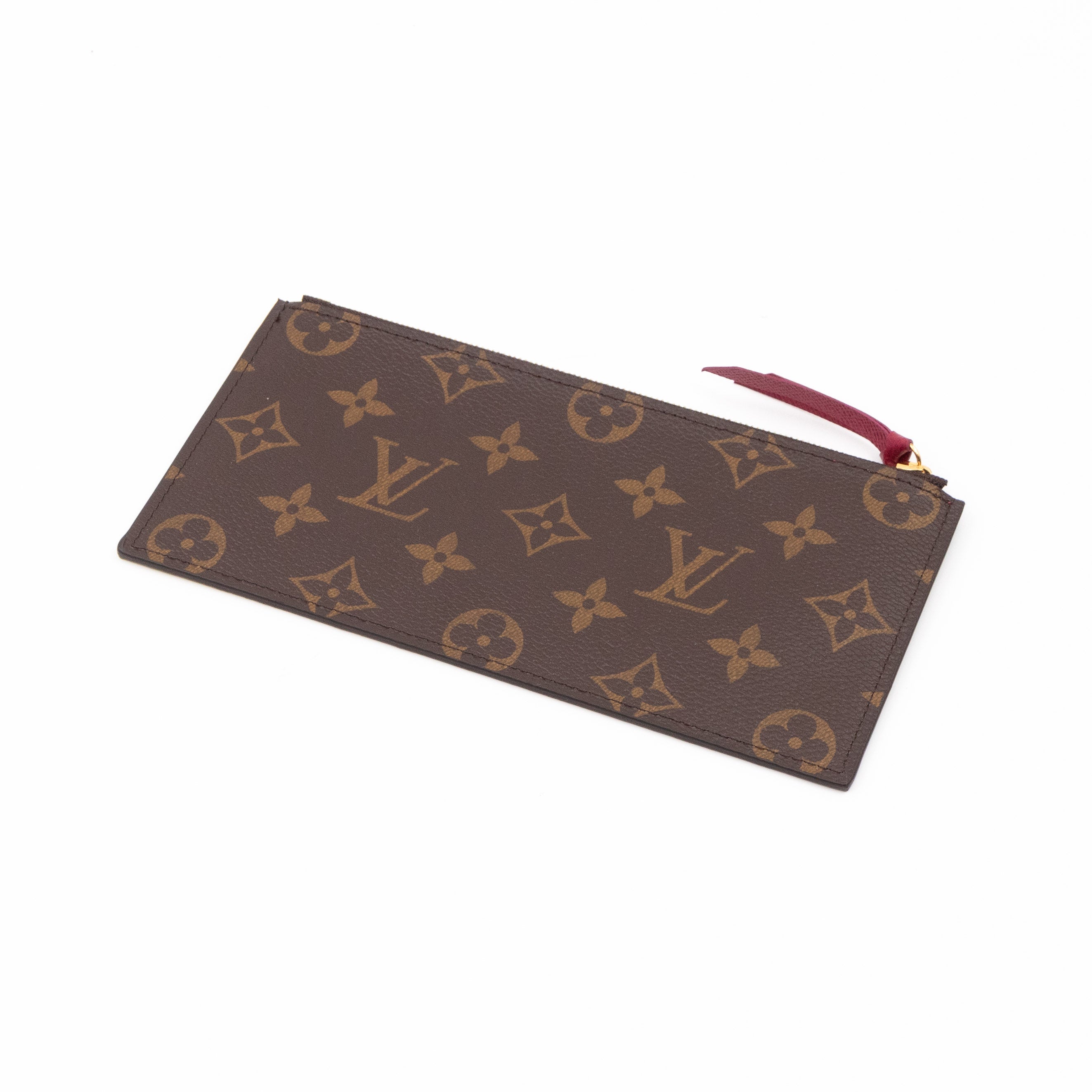 Pochette Felicie Monogram Fuchsia