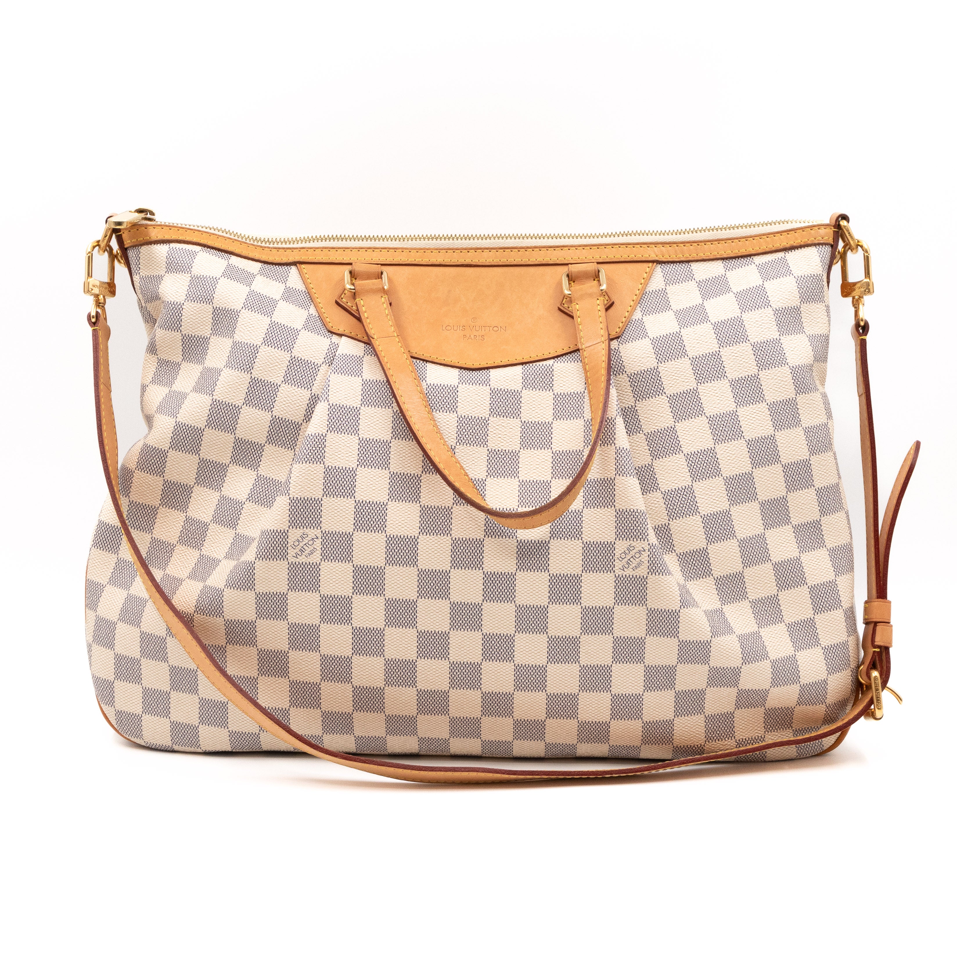 Siracusa GM Damier Azur