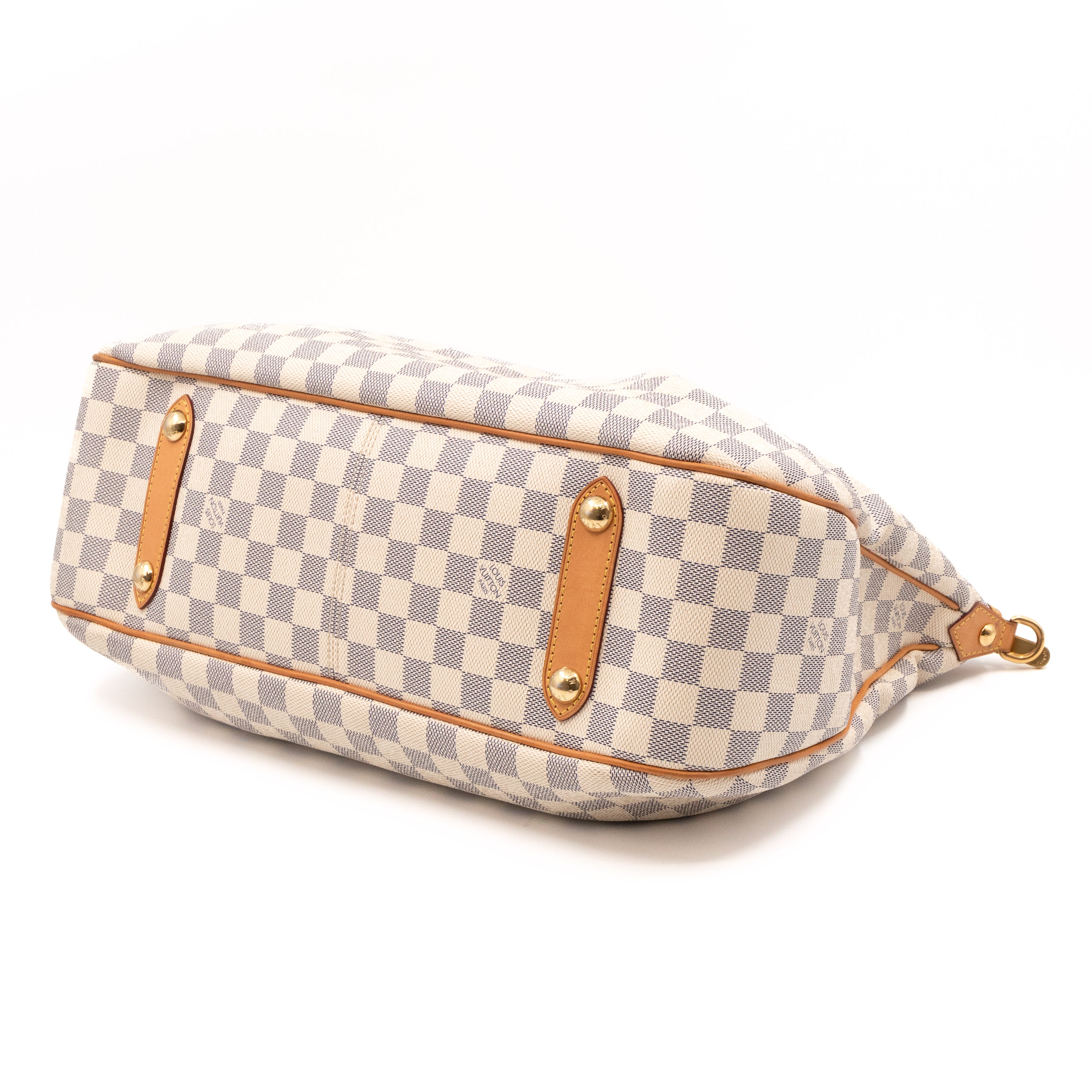 Siracusa GM Damier Azur