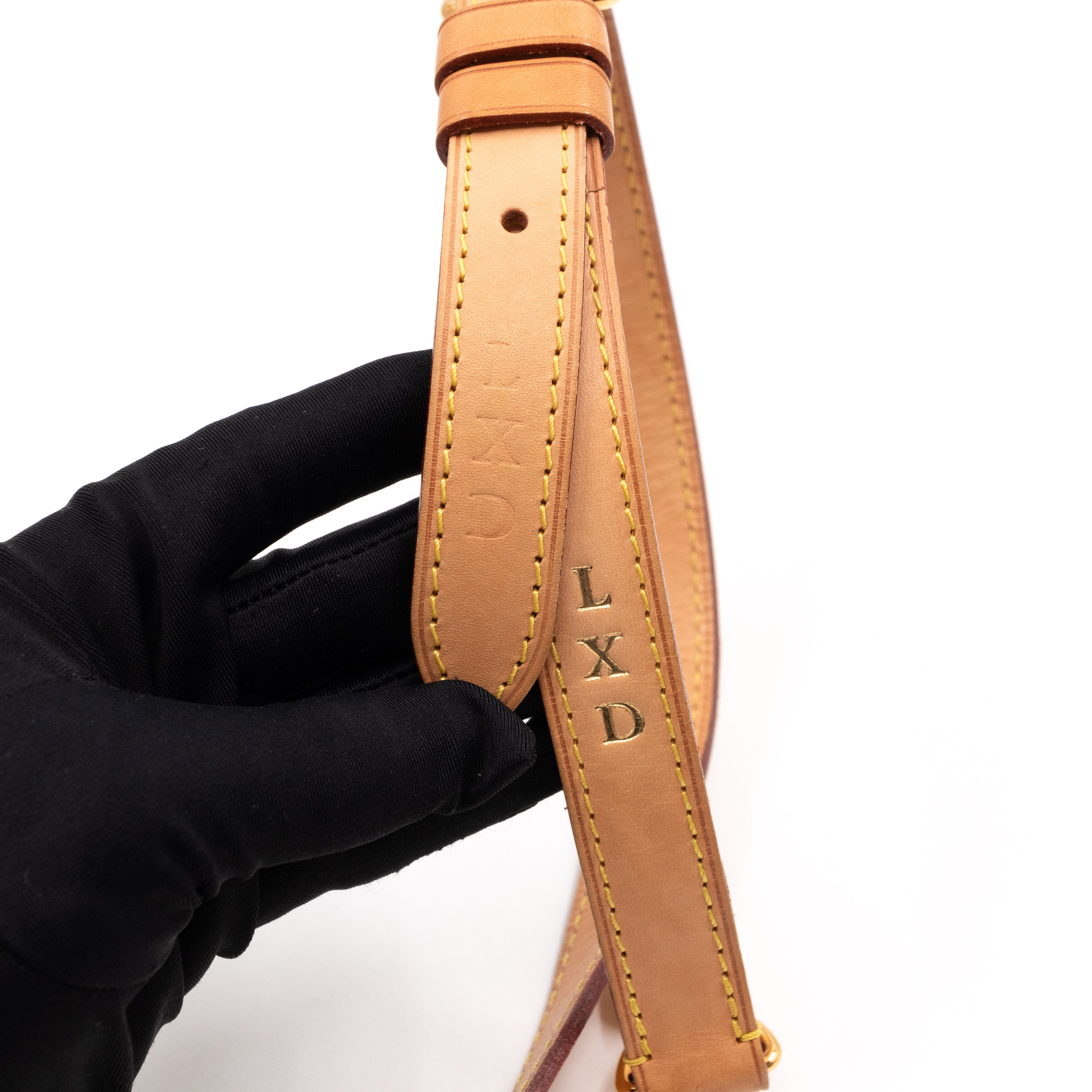 Siracusa GM Damier Azur