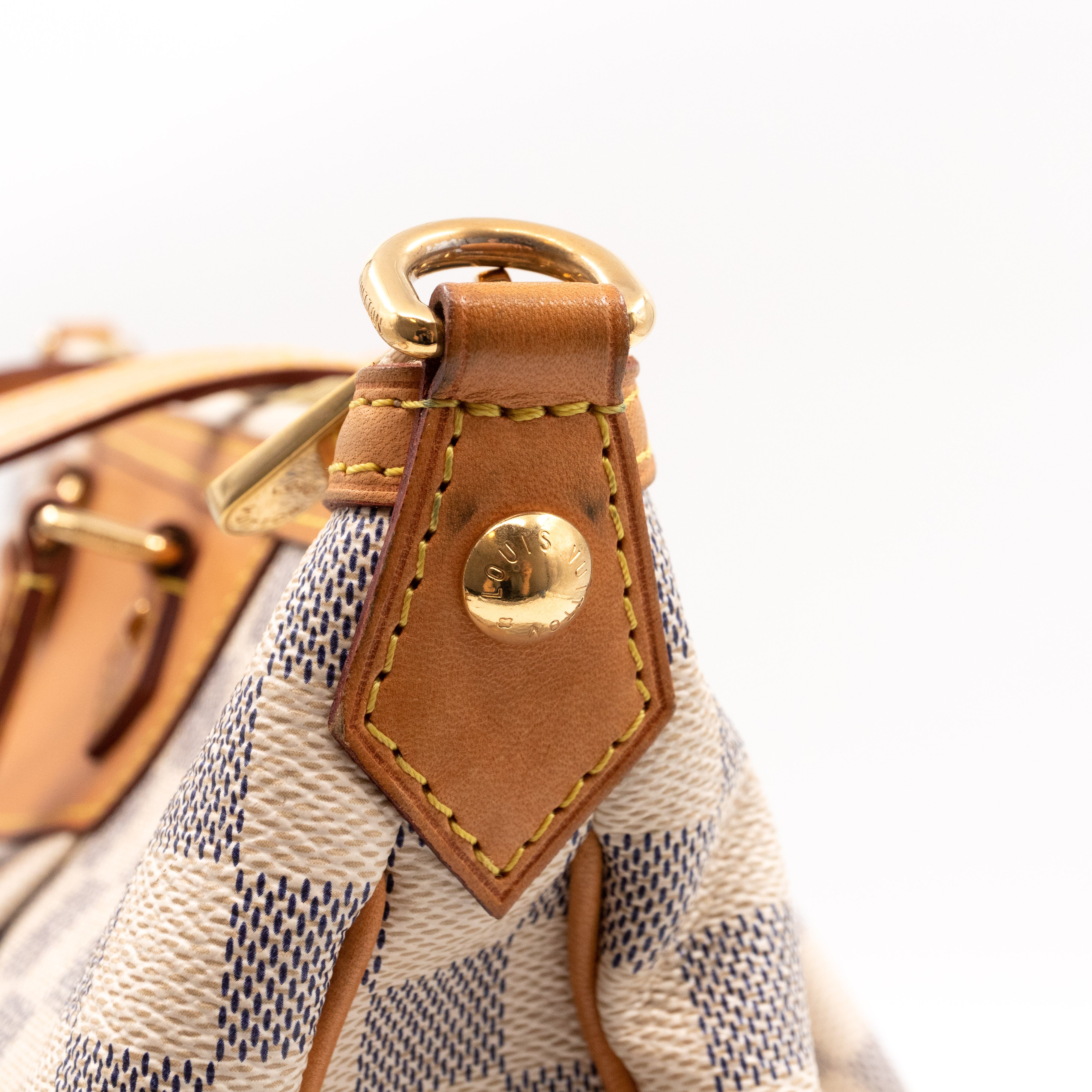 Siracusa GM Damier Azur