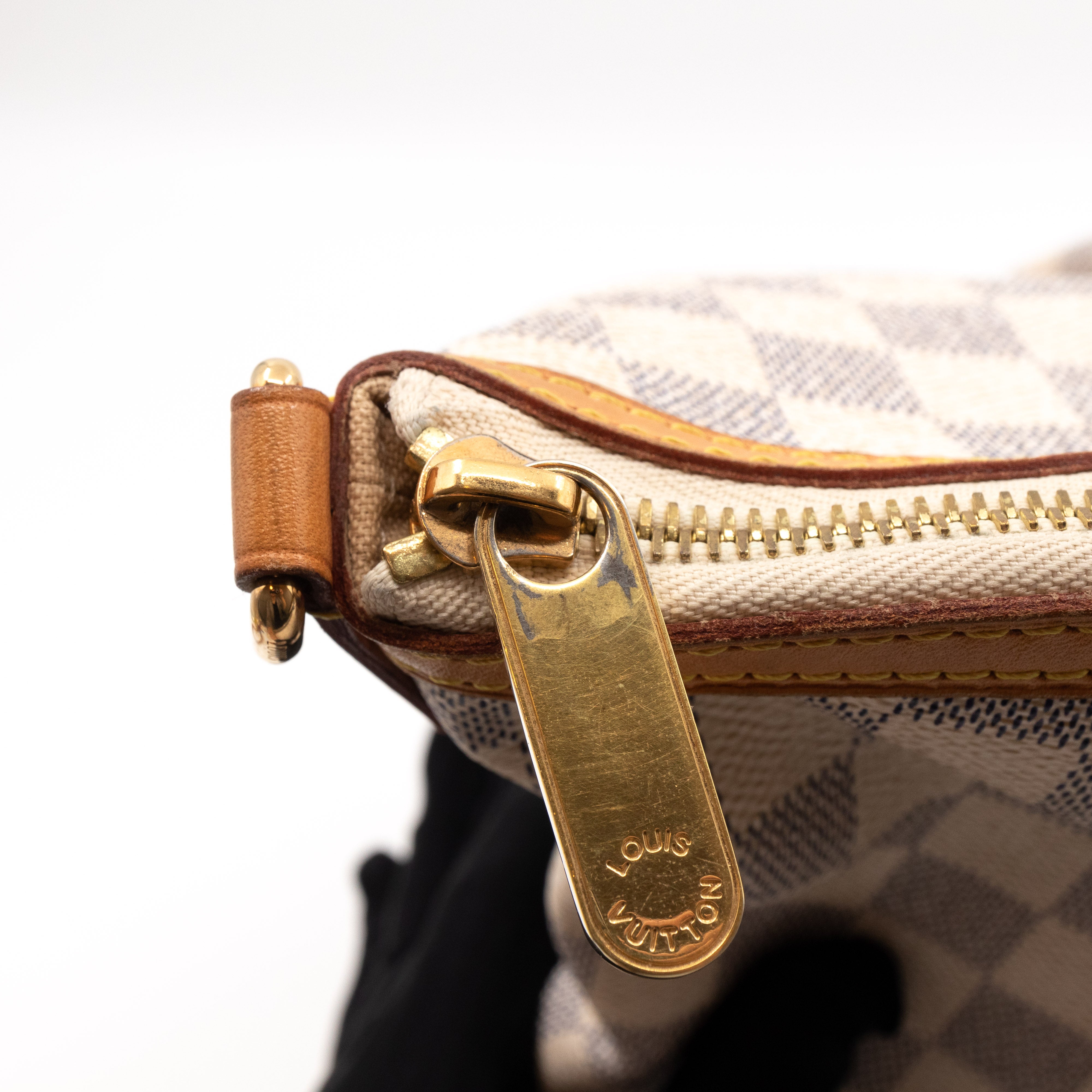 Siracusa GM Damier Azur