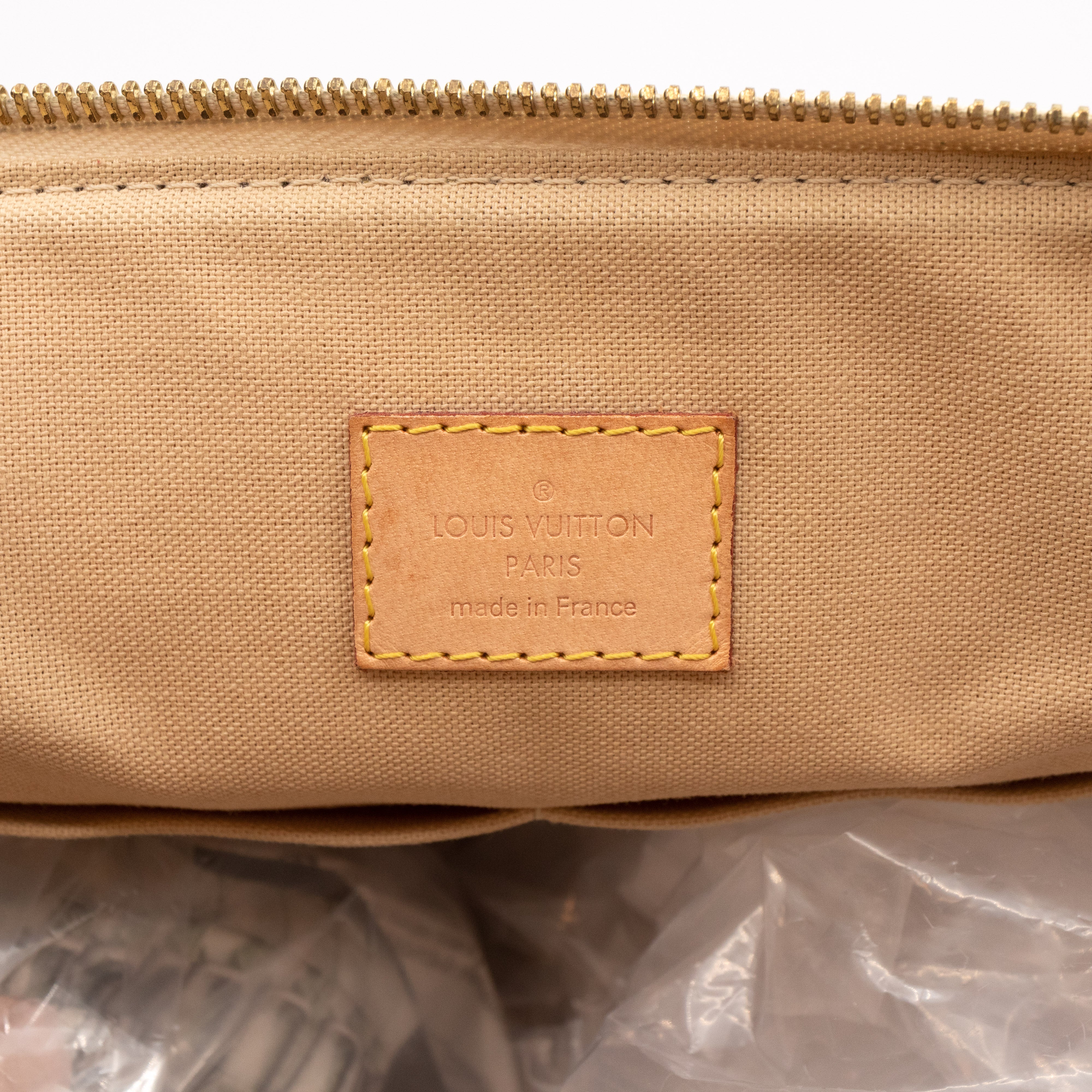 Siracusa GM Damier Azur