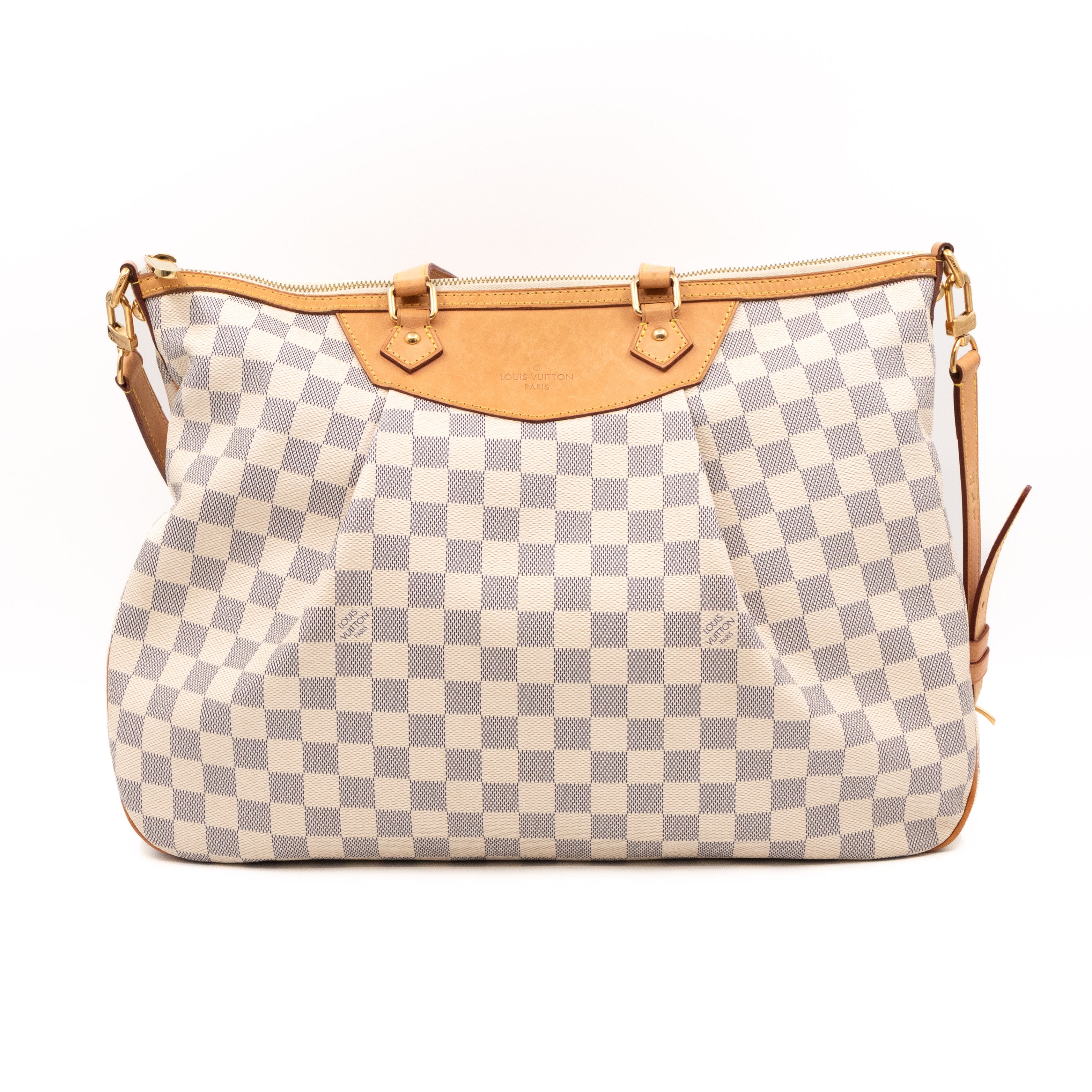 Siracusa GM Damier Azur