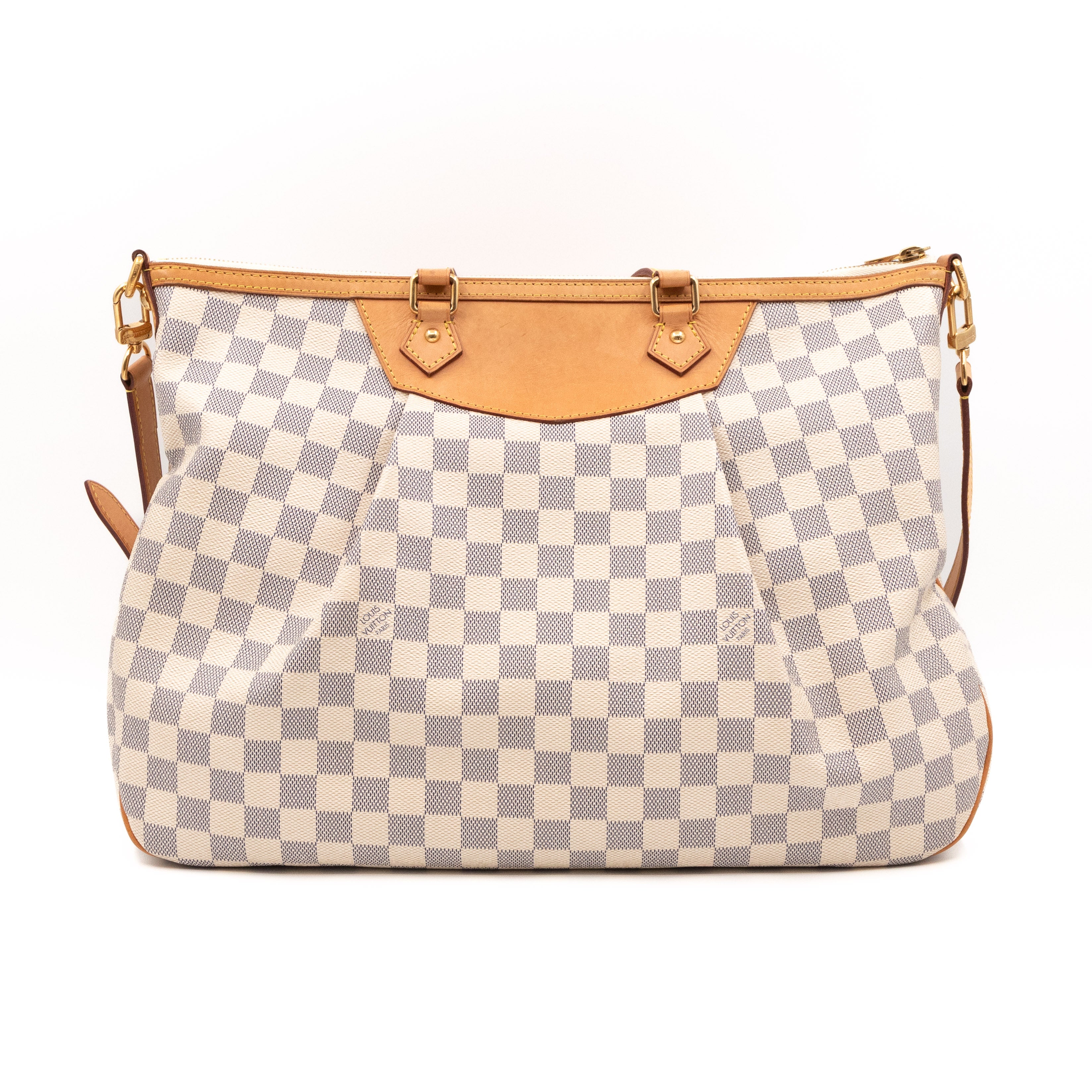 Siracusa GM Damier Azur