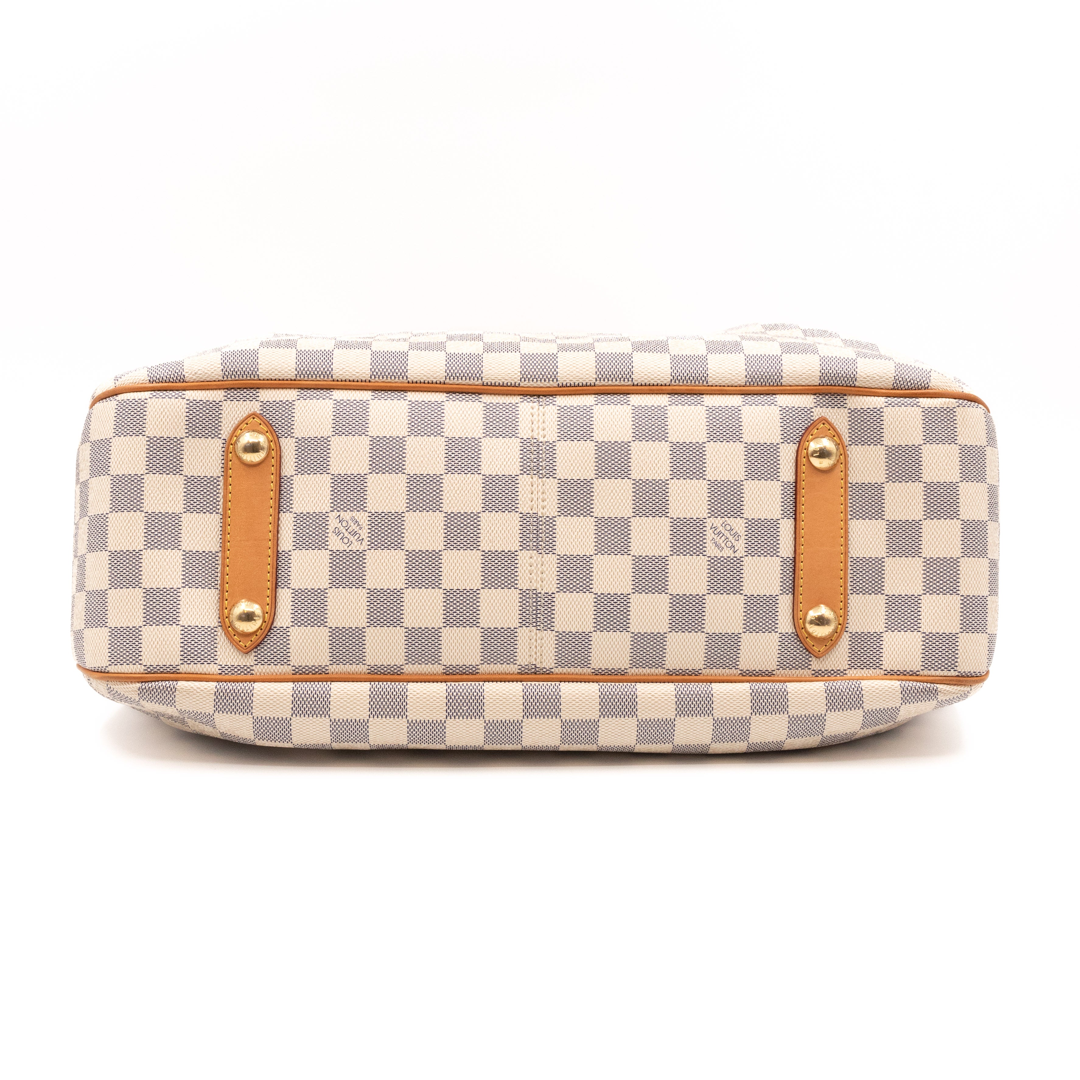 Siracusa GM Damier Azur