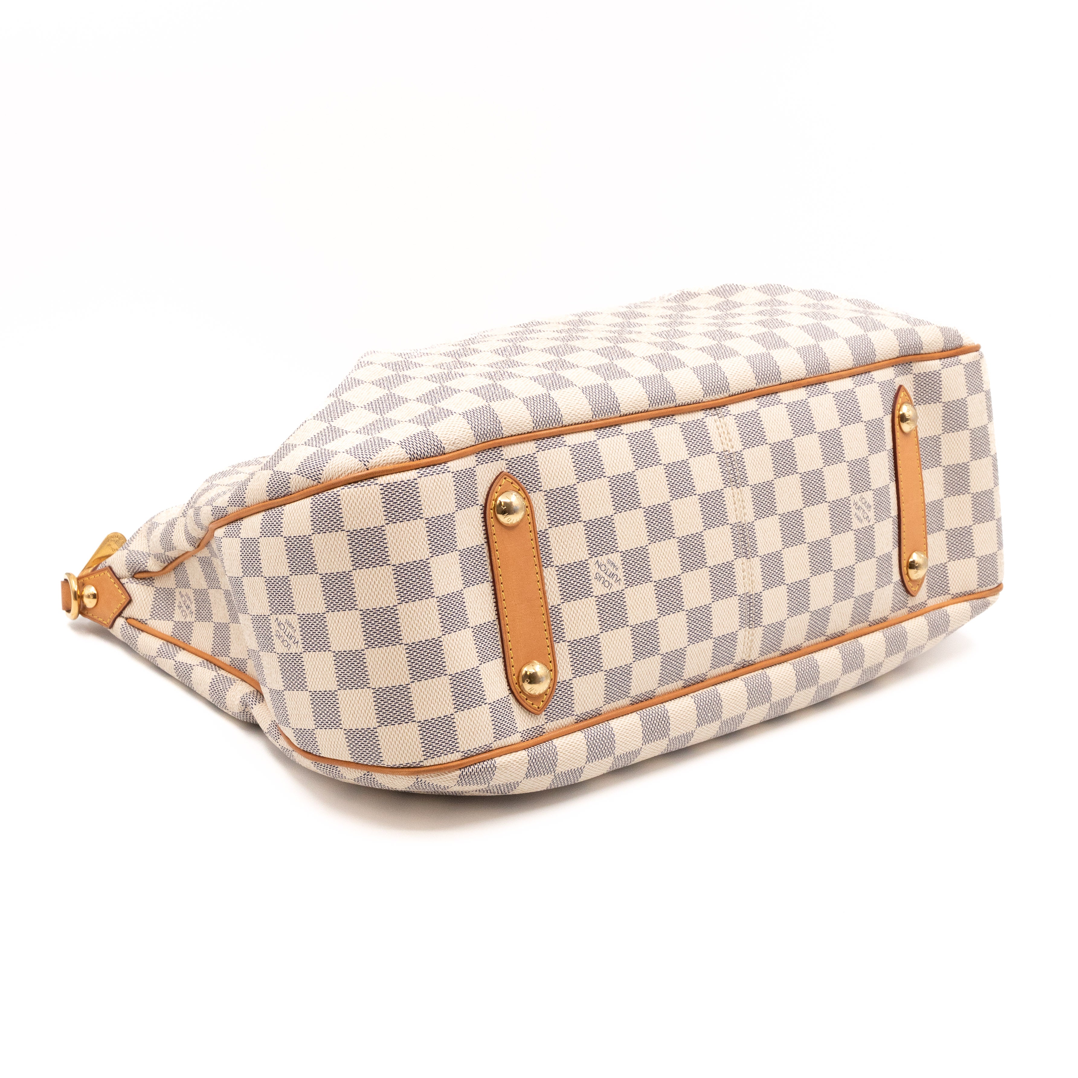 Siracusa GM Damier Azur