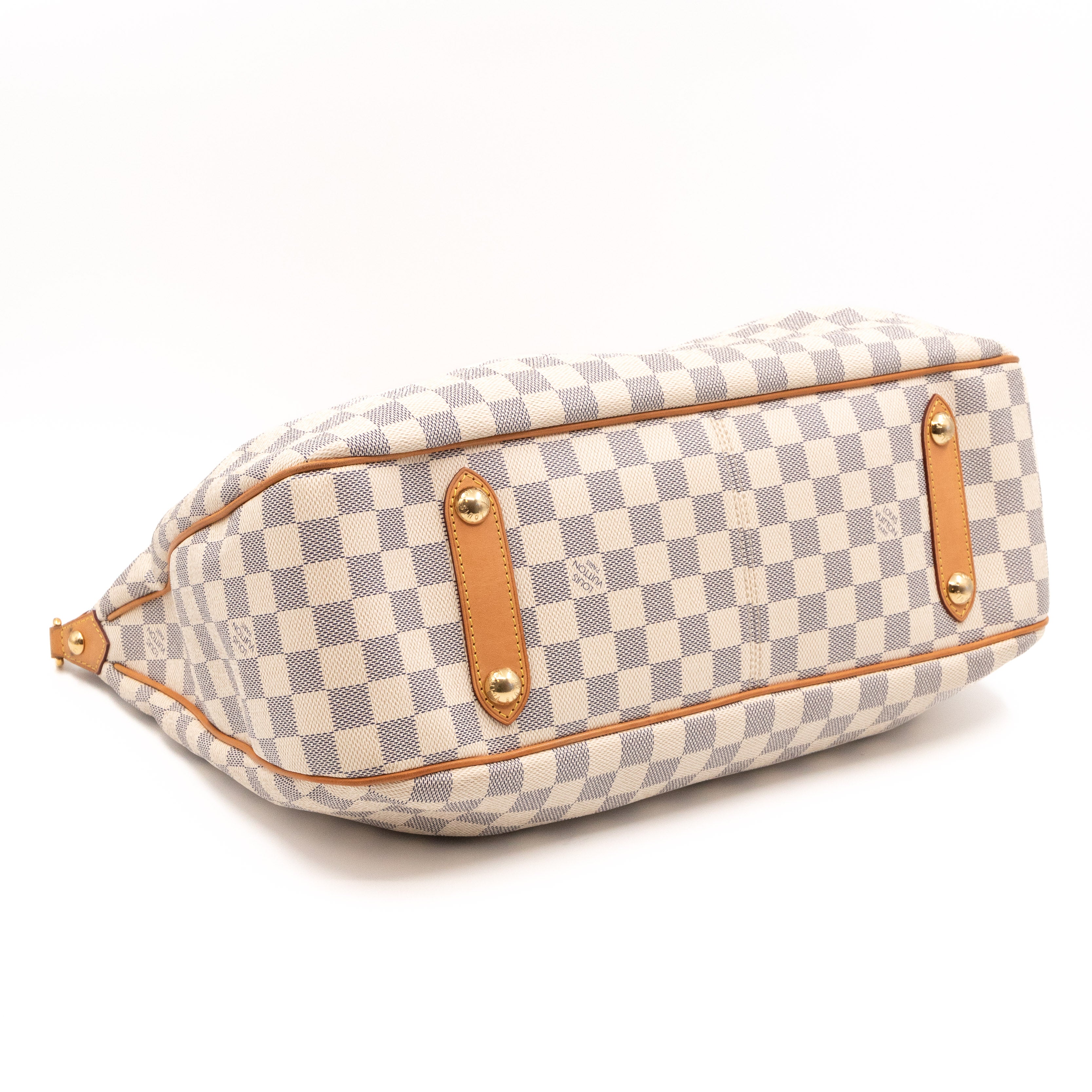 Siracusa GM Damier Azur