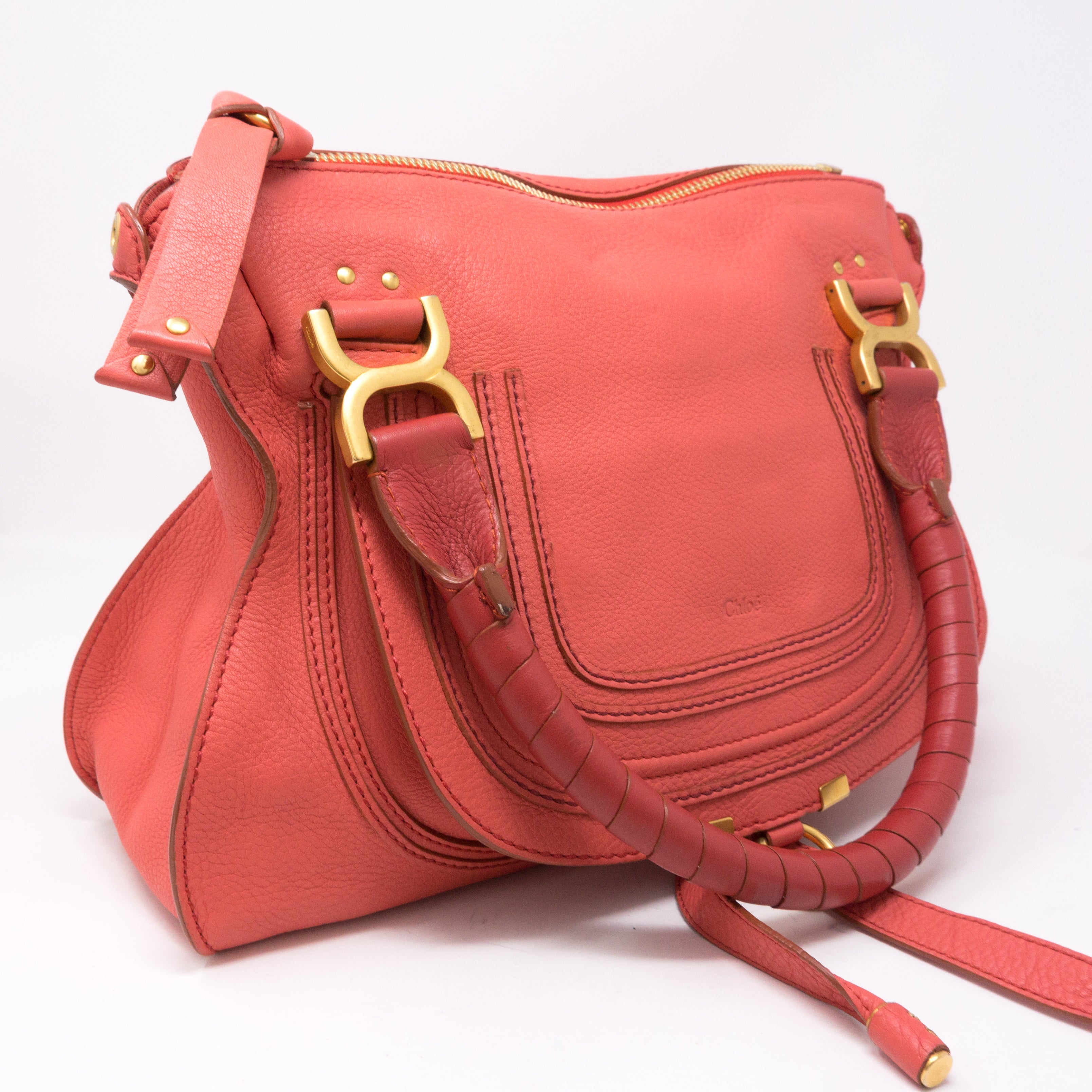 Marcie Handbag Paradise Pink