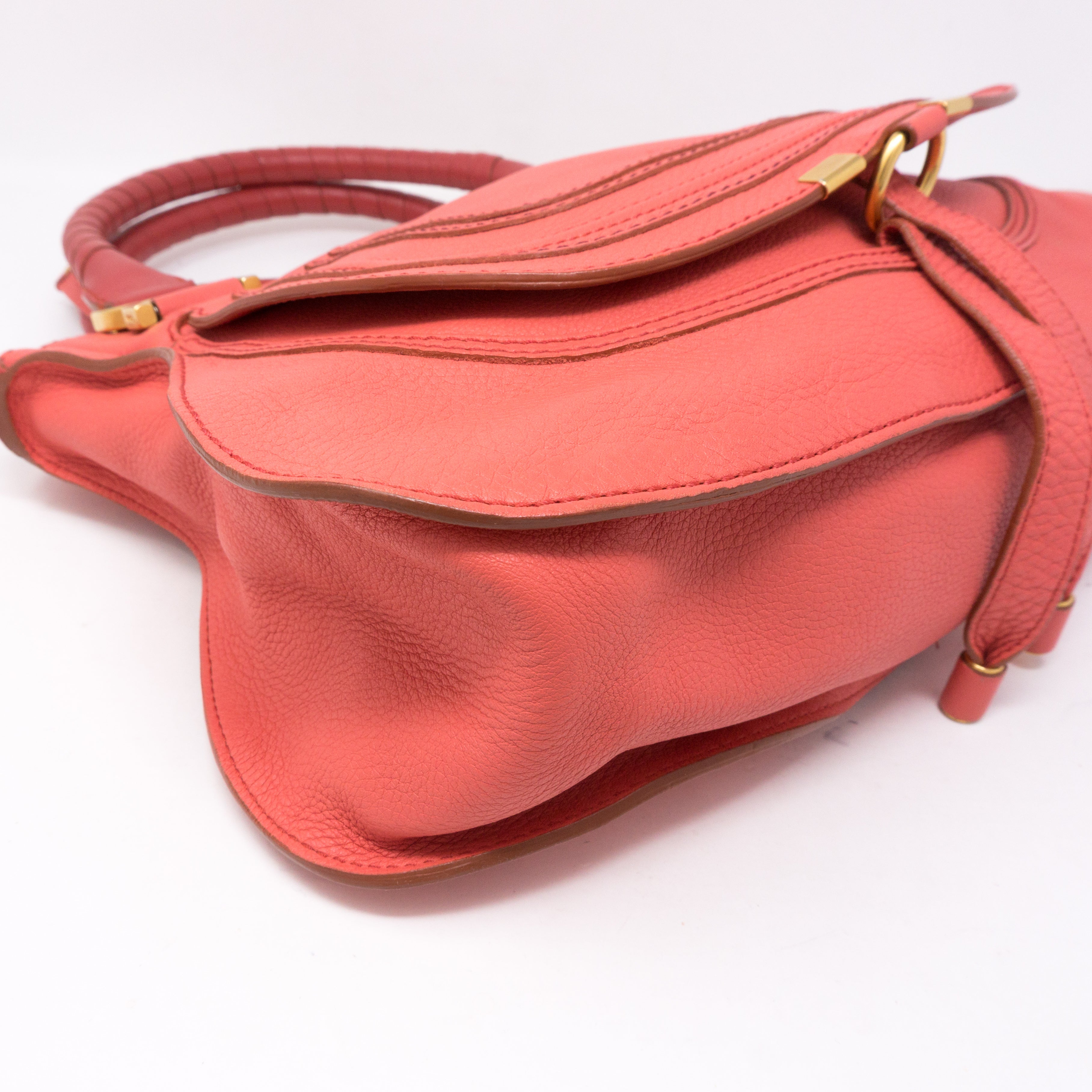 Marcie Handbag Paradise Pink