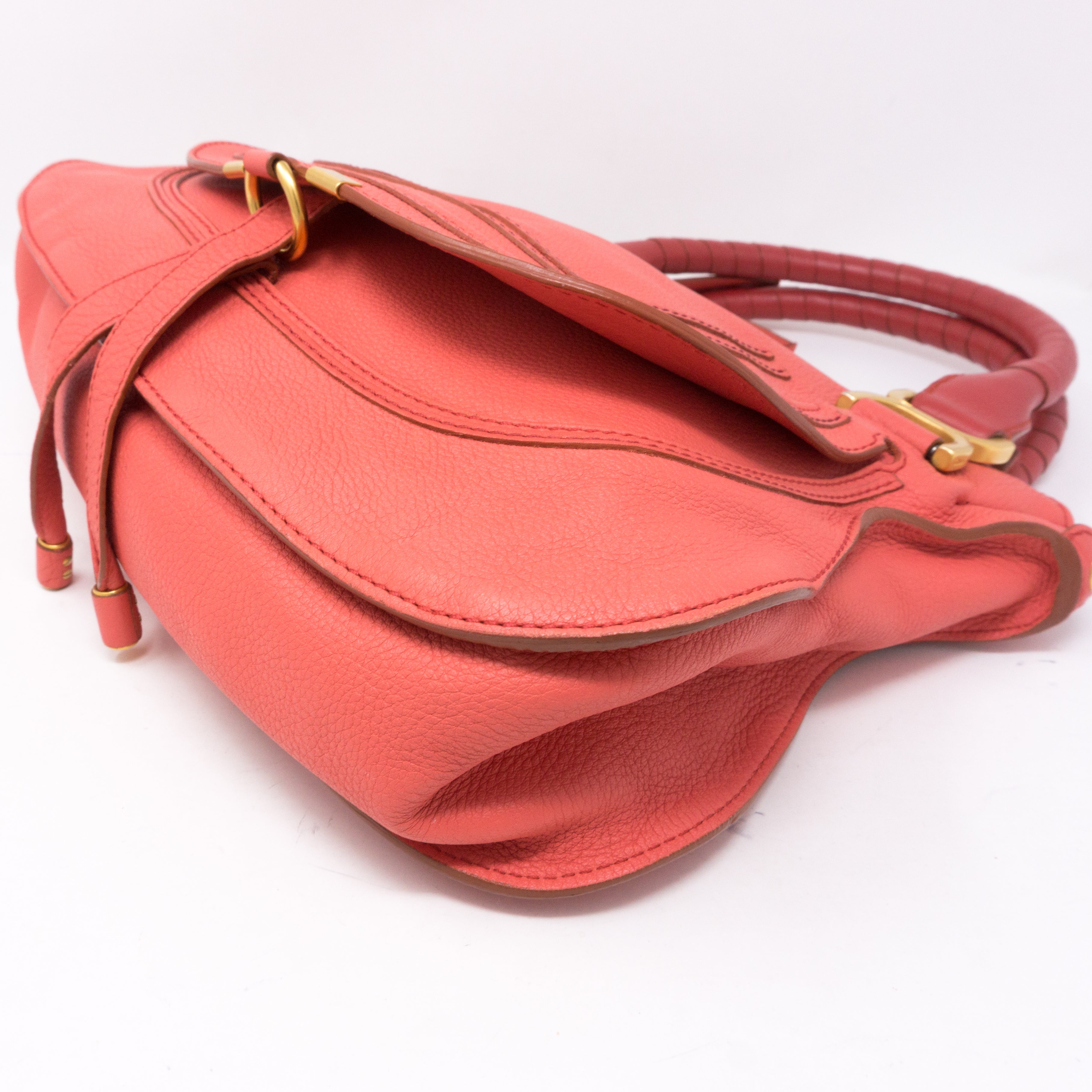 Marcie Handbag Paradise Pink