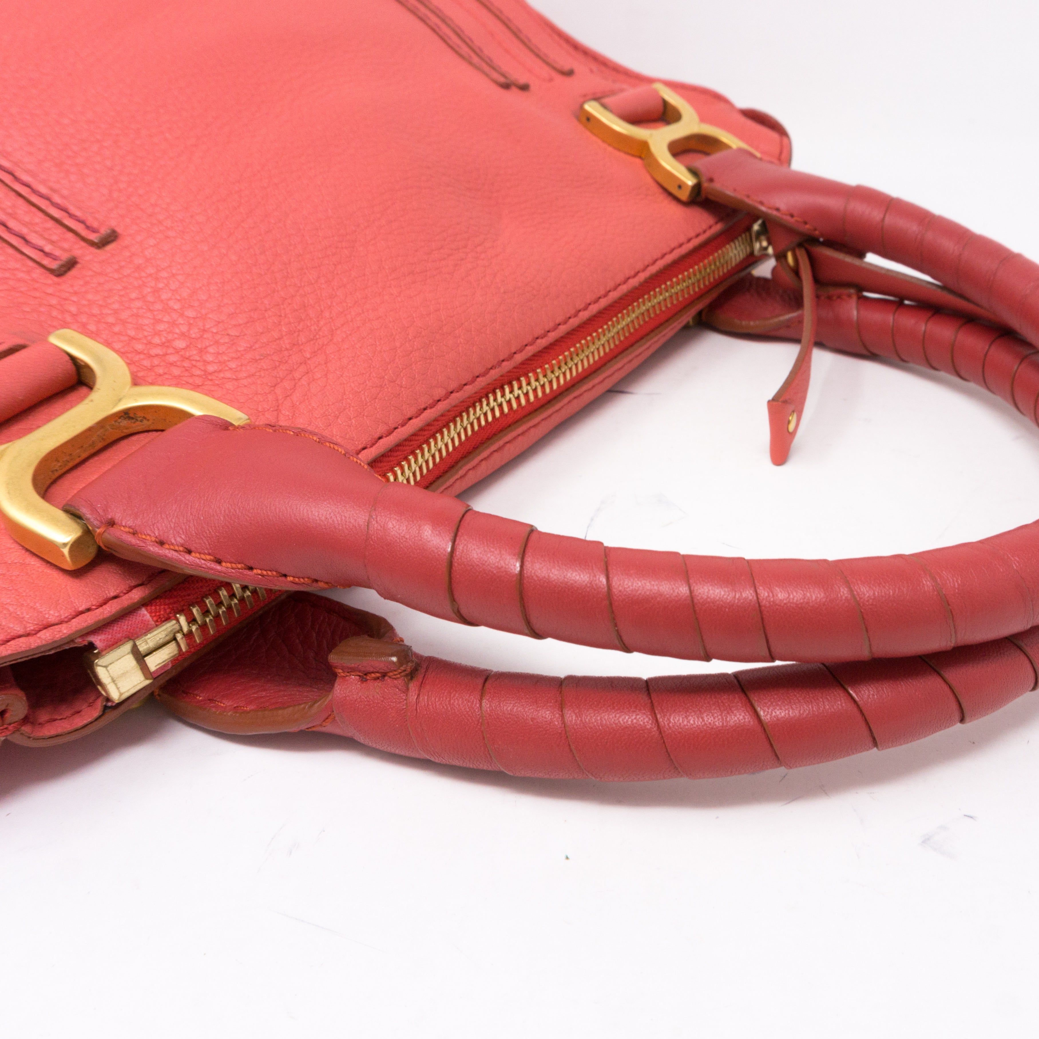Marcie Handbag Paradise Pink