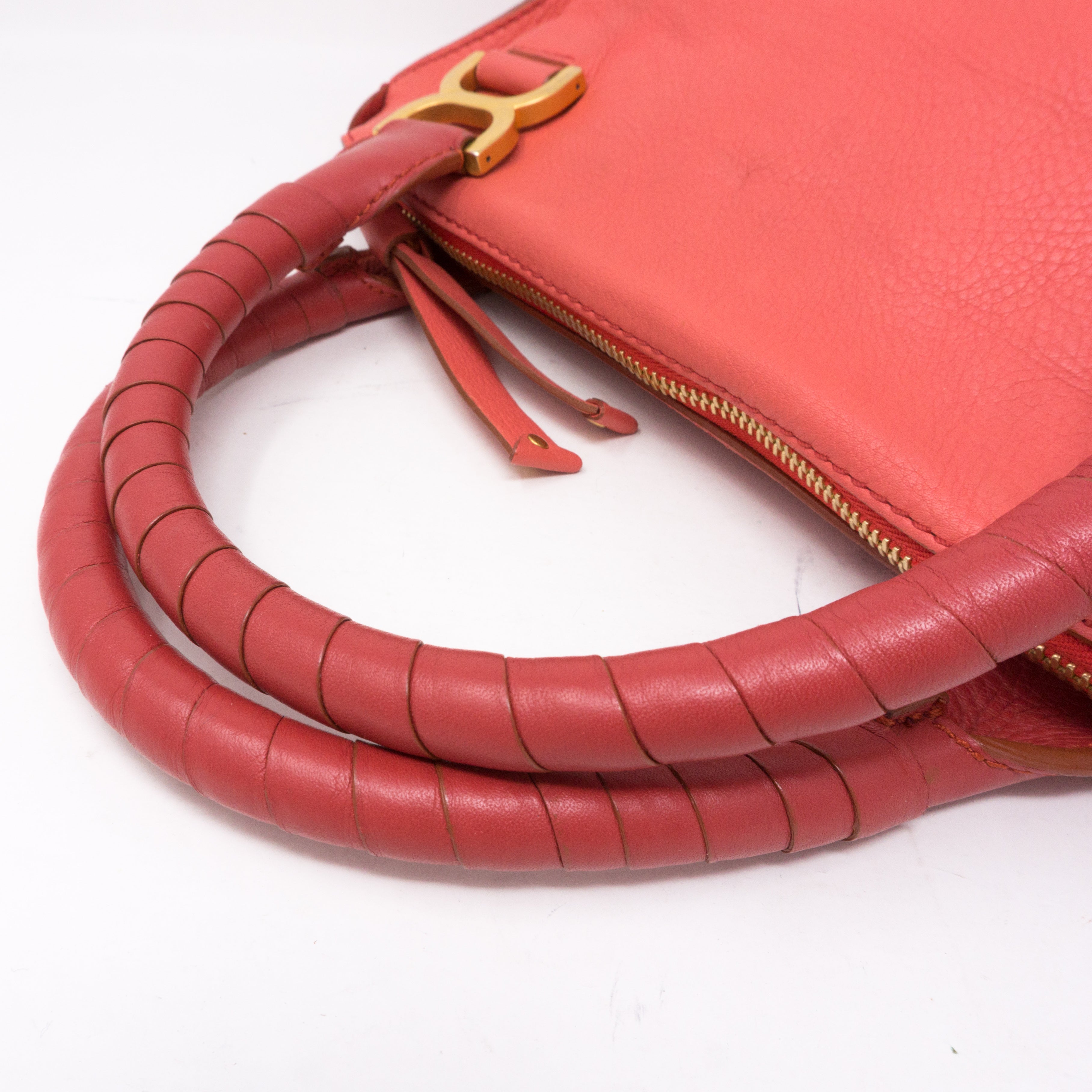 Marcie Handbag Paradise Pink
