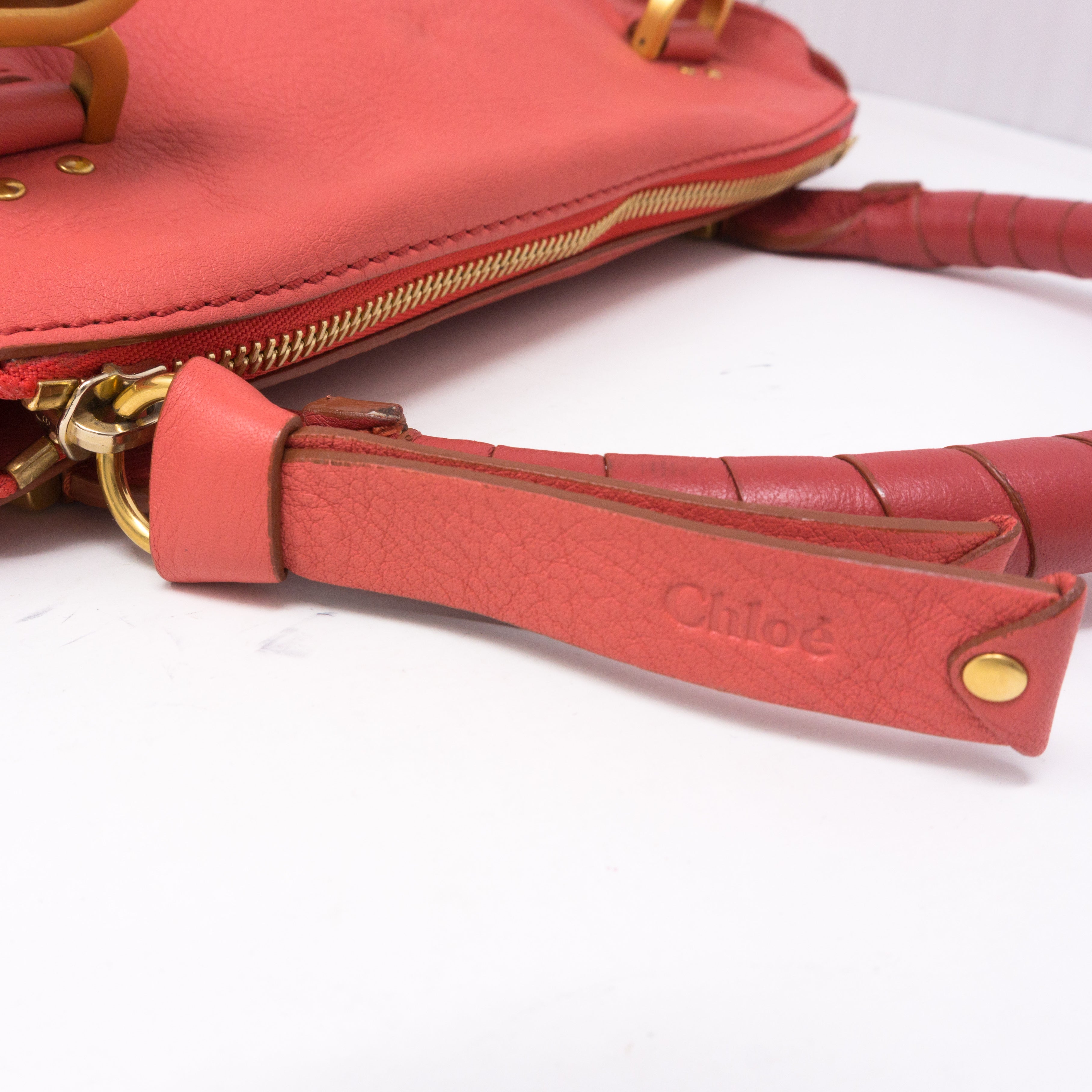 Marcie Handbag Paradise Pink