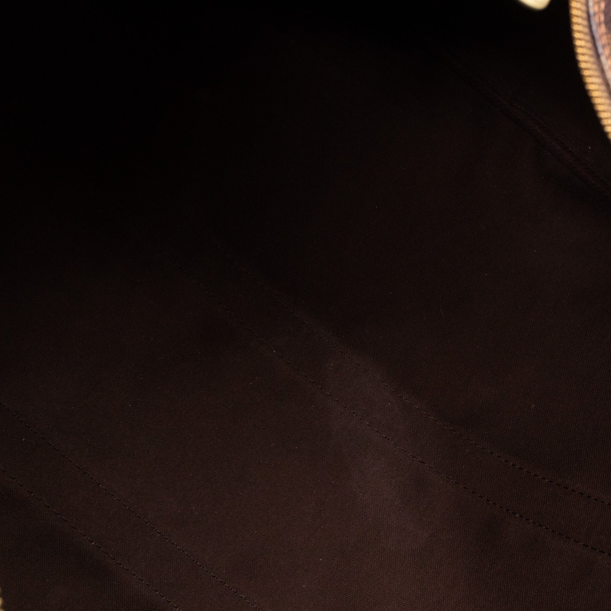 Keepall 45 Bandouliere Damier Ebene