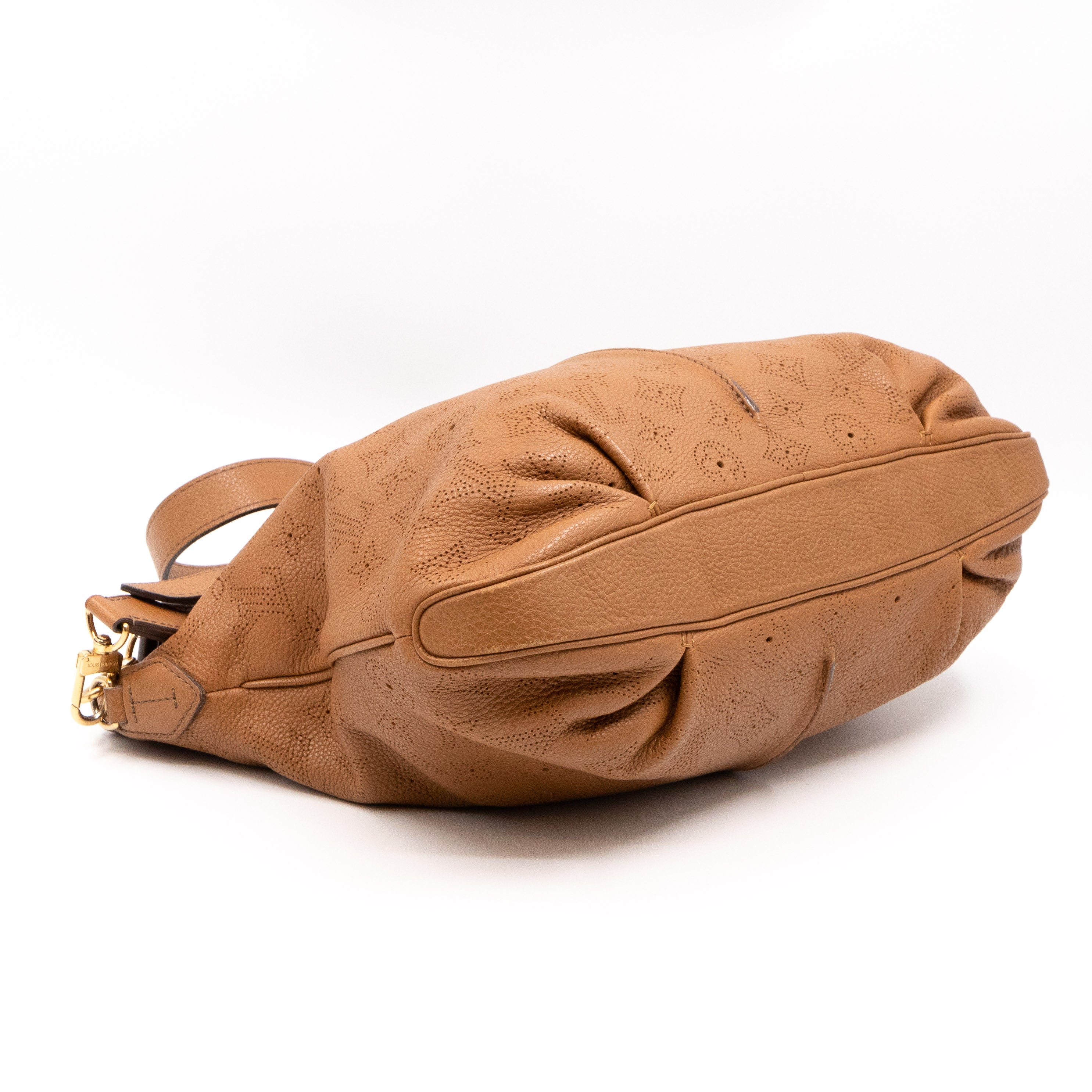 Selene PM Mahina Caramel Leather