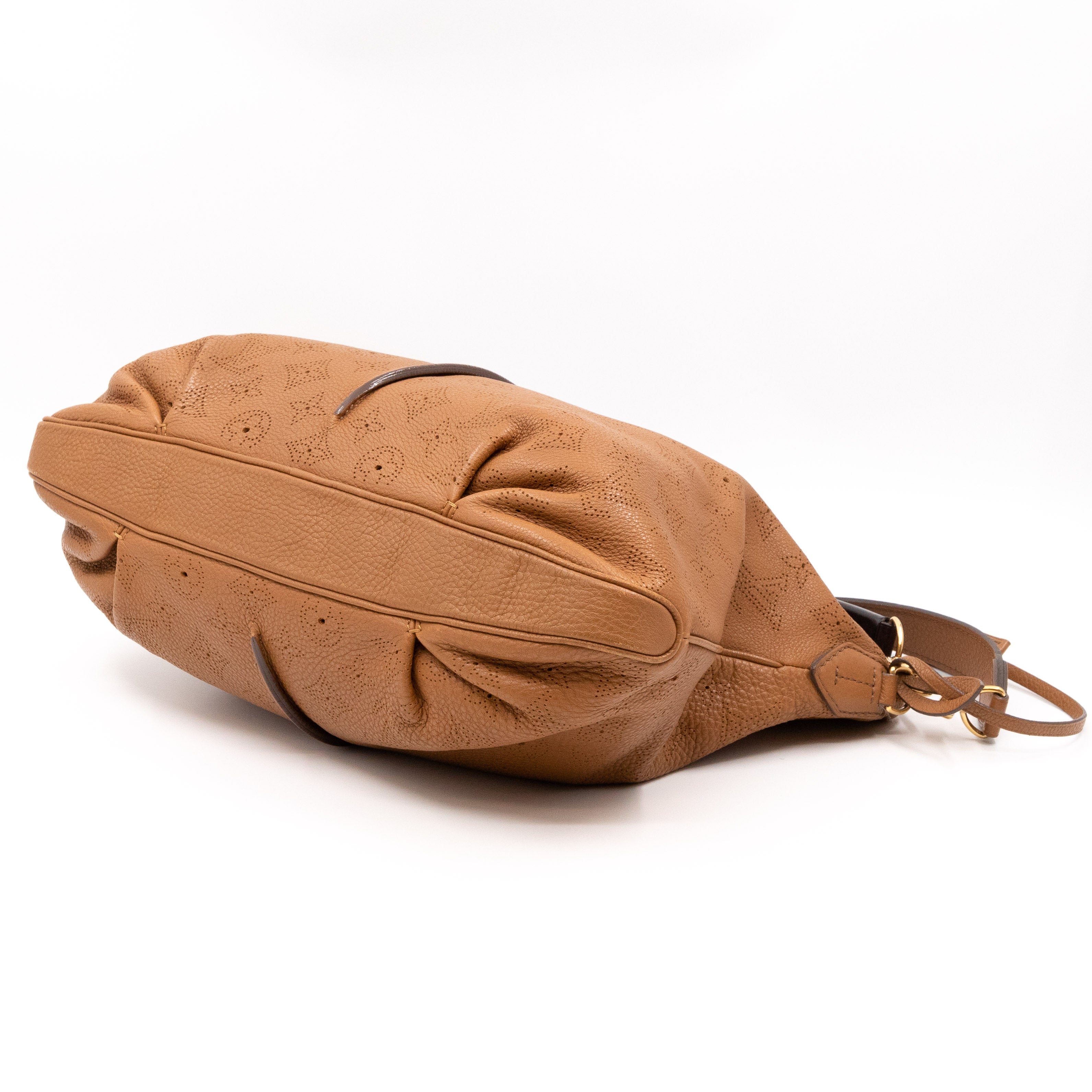 Selene PM Mahina Caramel Leather