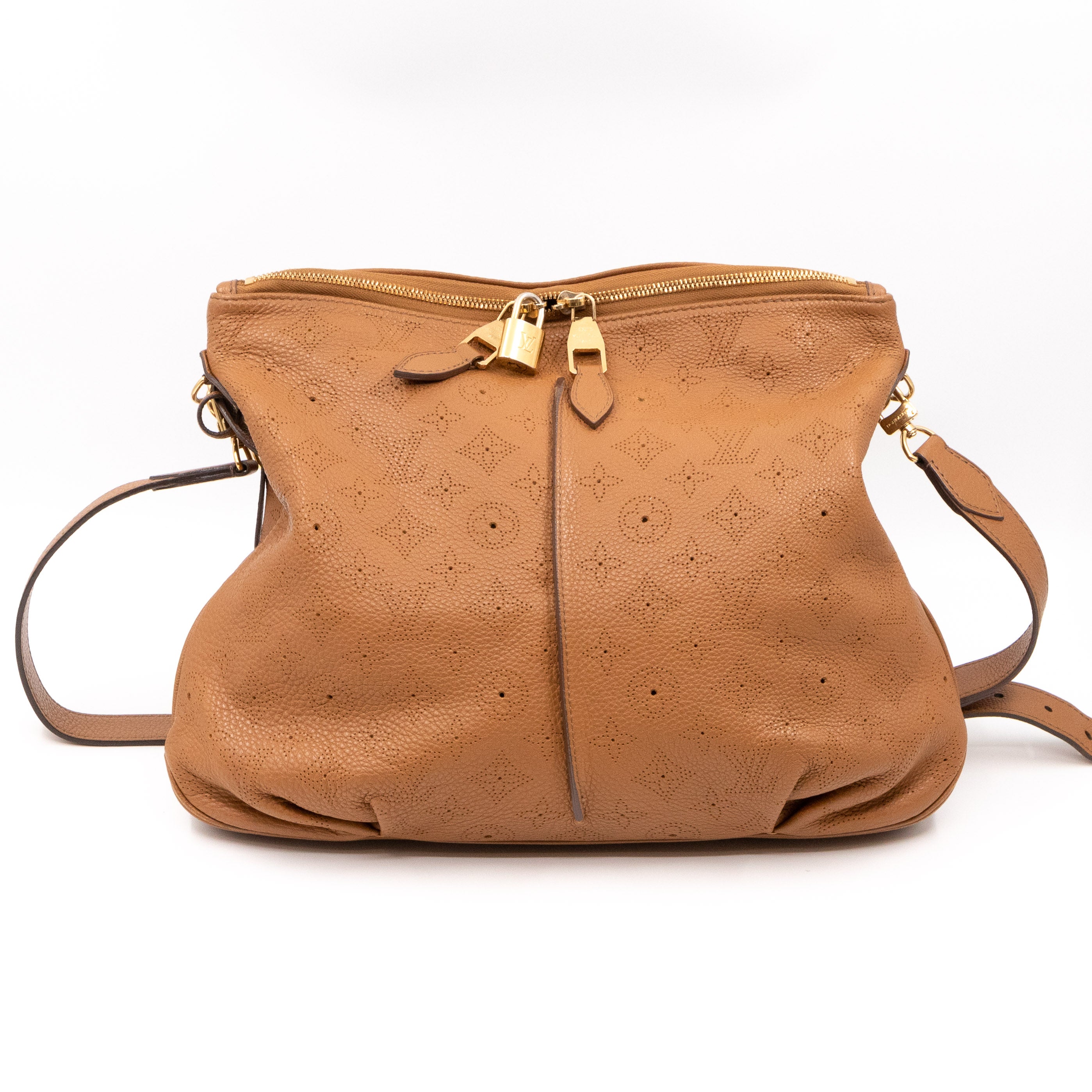 Selene PM Mahina Caramel Leather