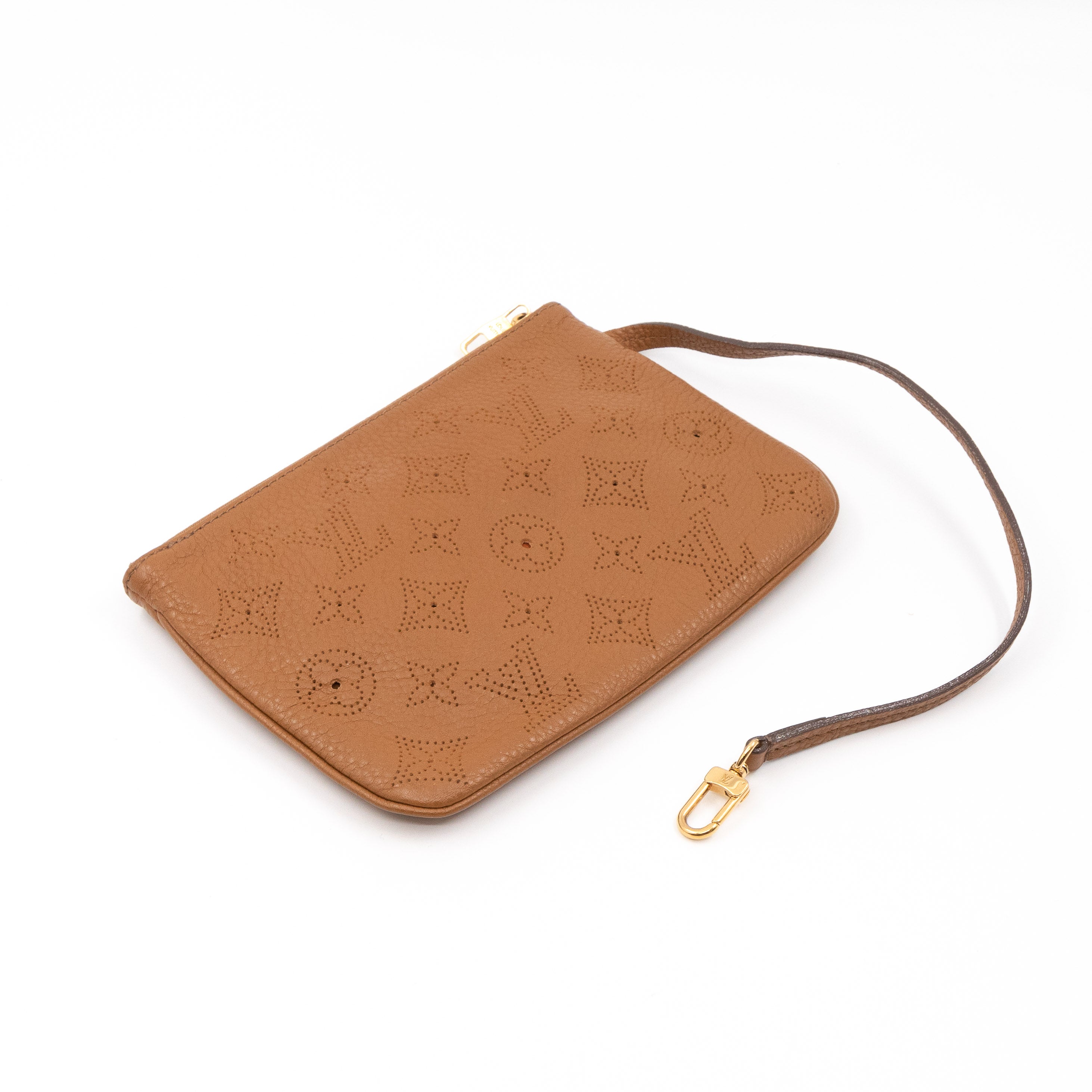 Selene PM Mahina Caramel Leather