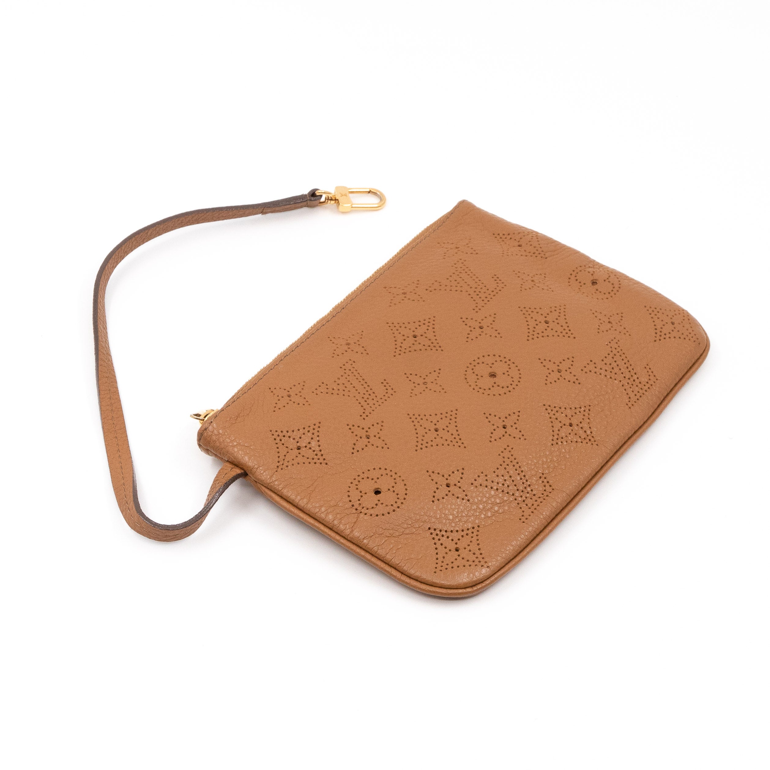 Selene PM Mahina Caramel Leather