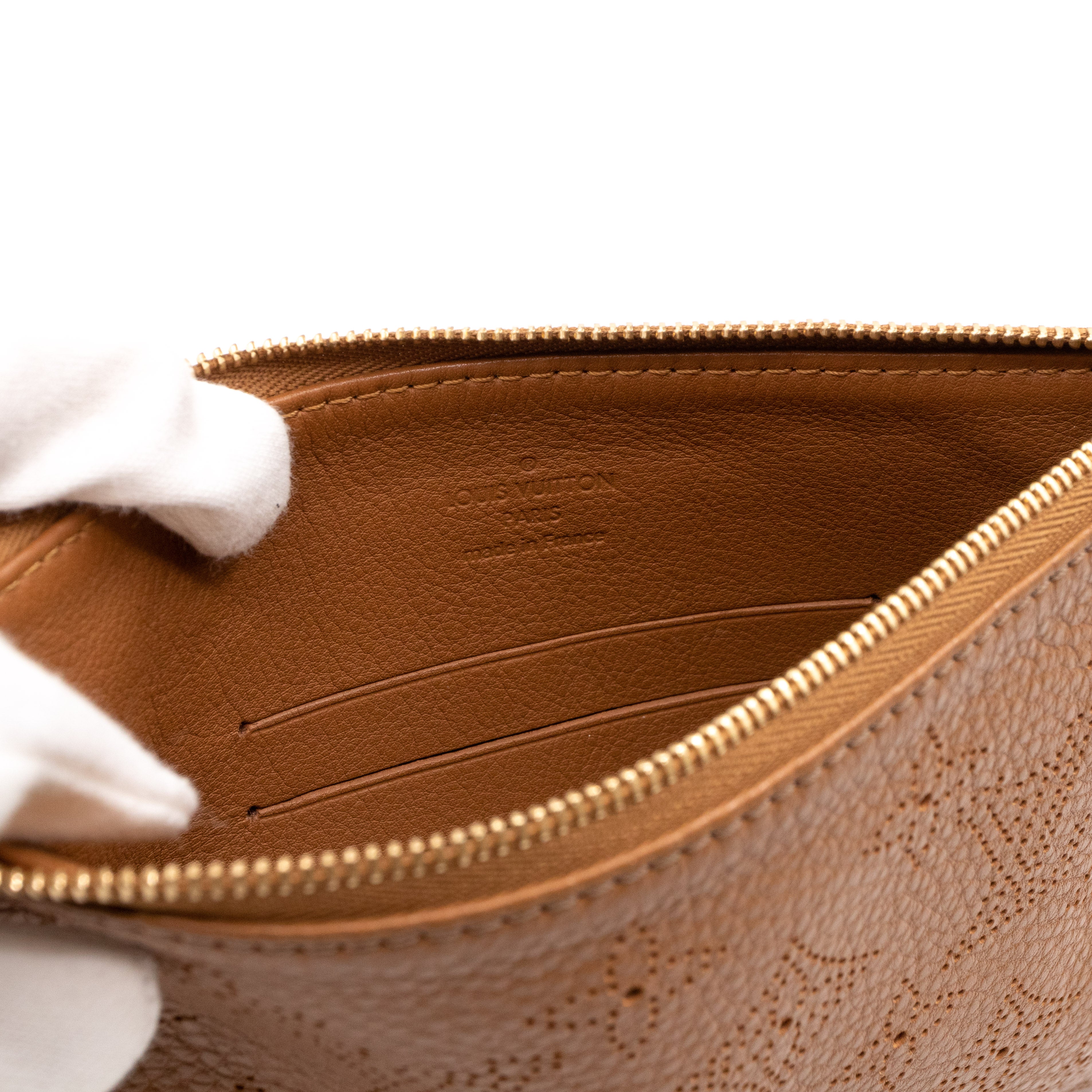 Selene PM Mahina Caramel Leather