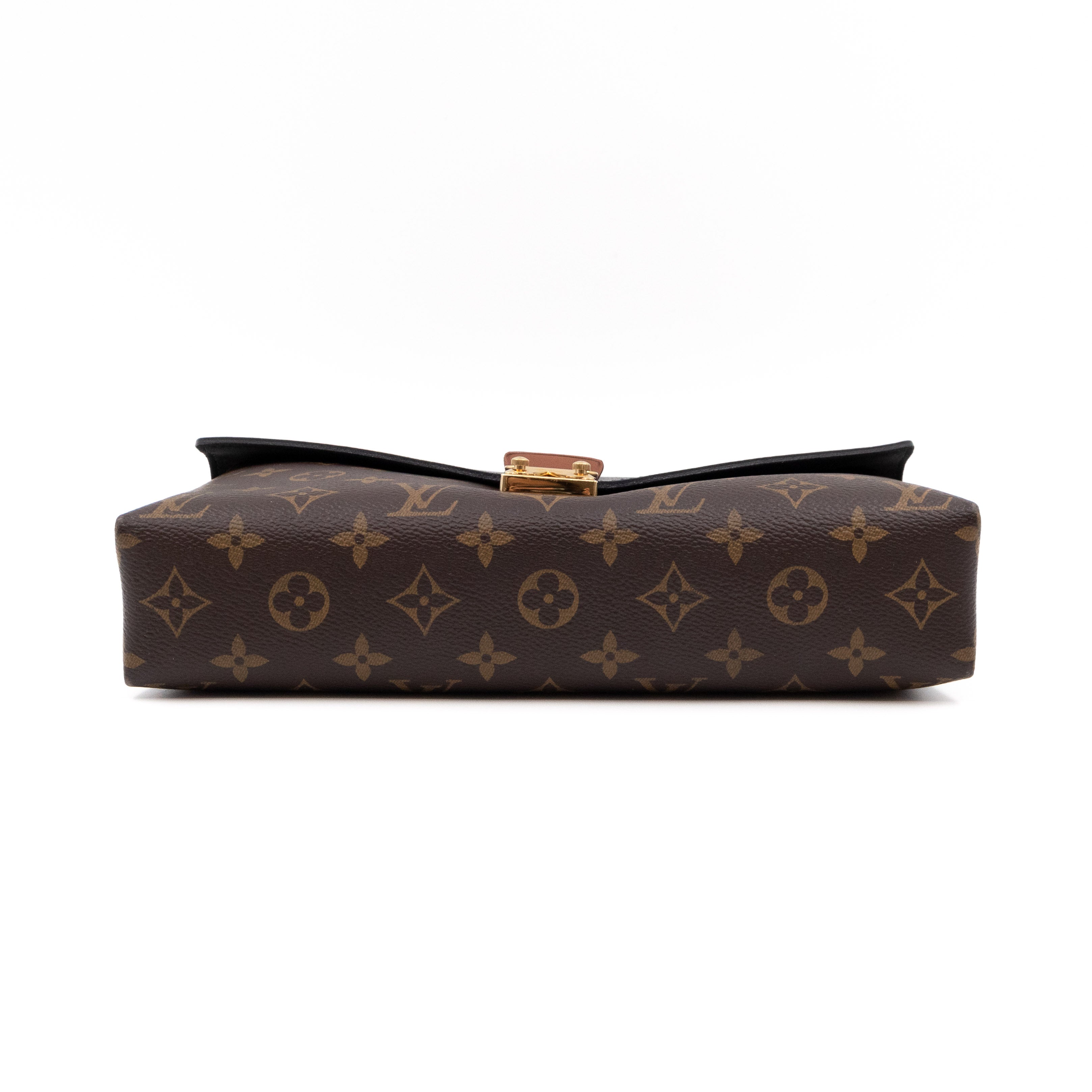 Pallas Chain Bag Monogram Black