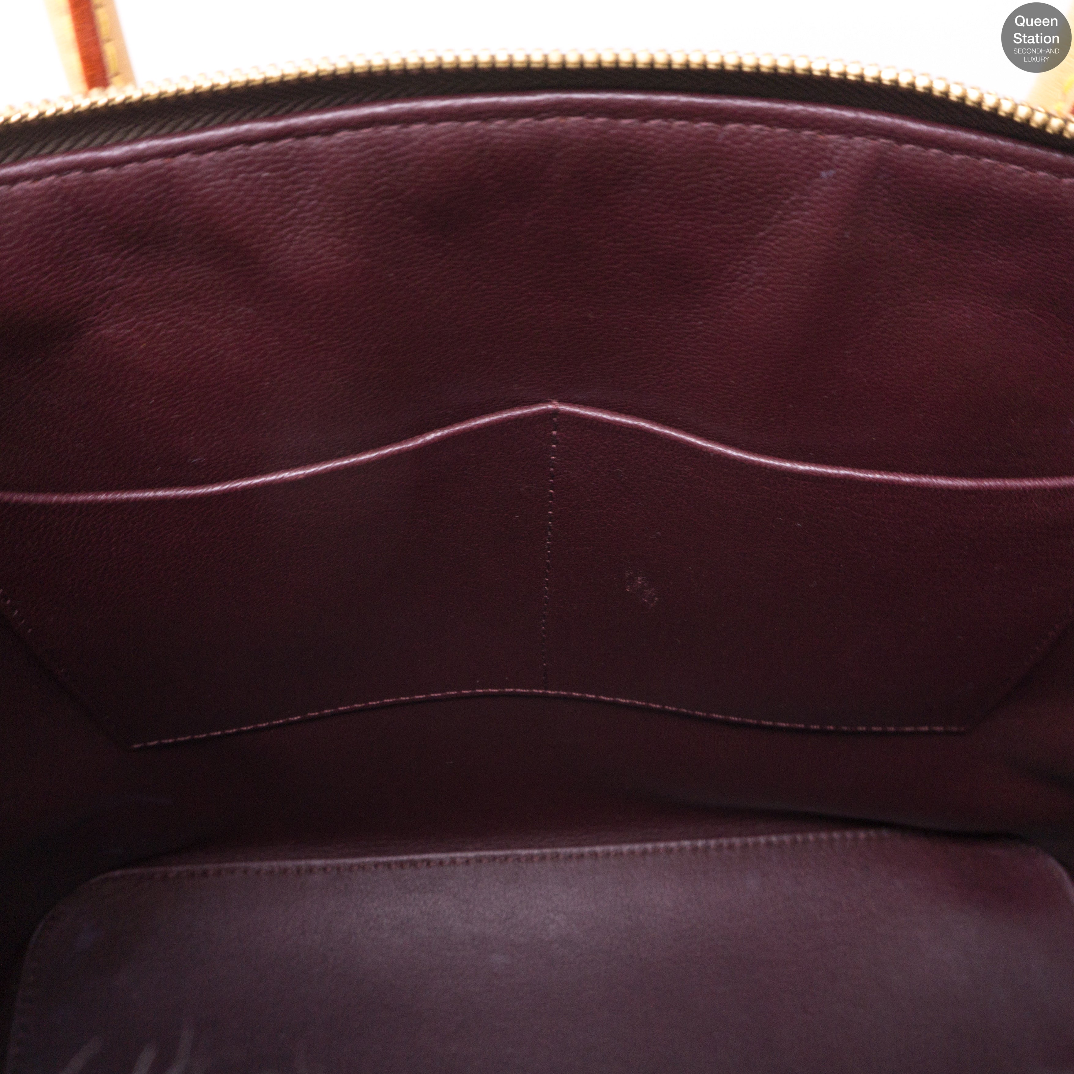 Lockit MM Monogram