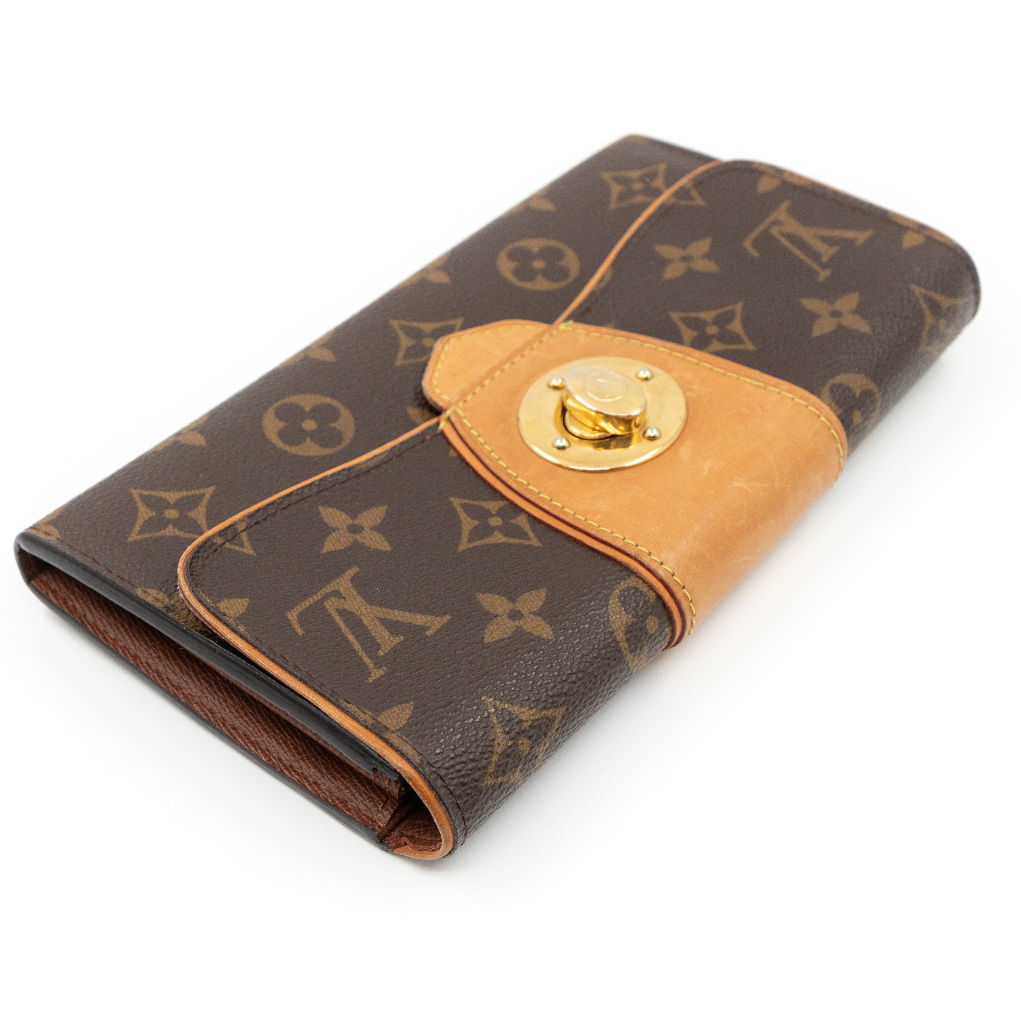 Boetie Wallet Monogram