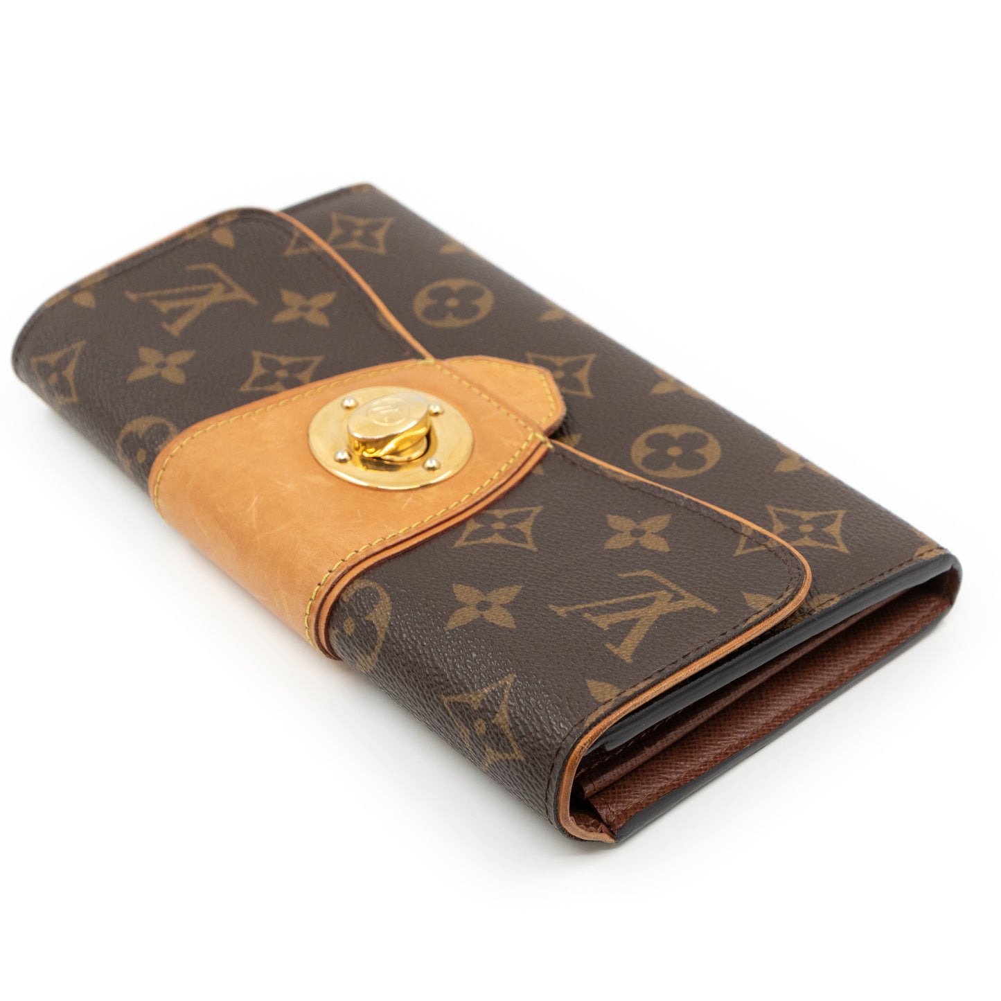 Boetie Wallet Monogram