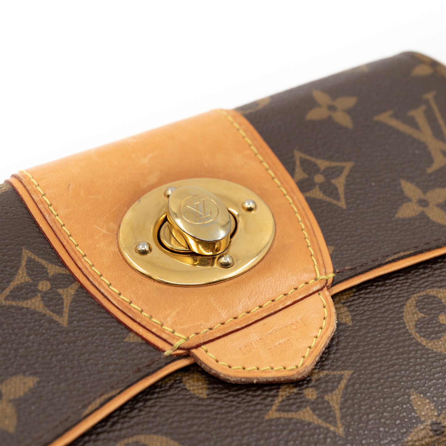 Boetie Wallet Monogram
