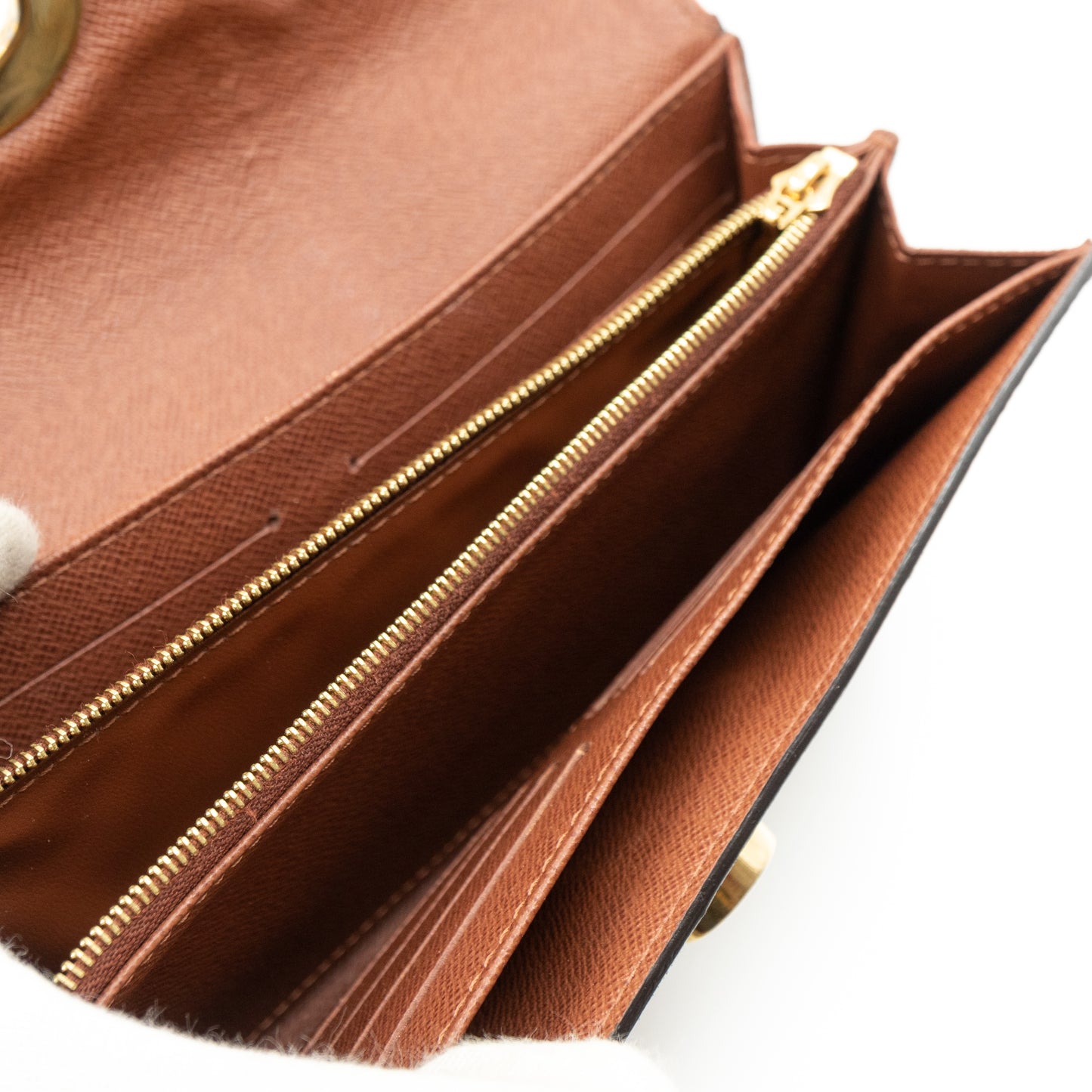 Boetie Wallet Monogram