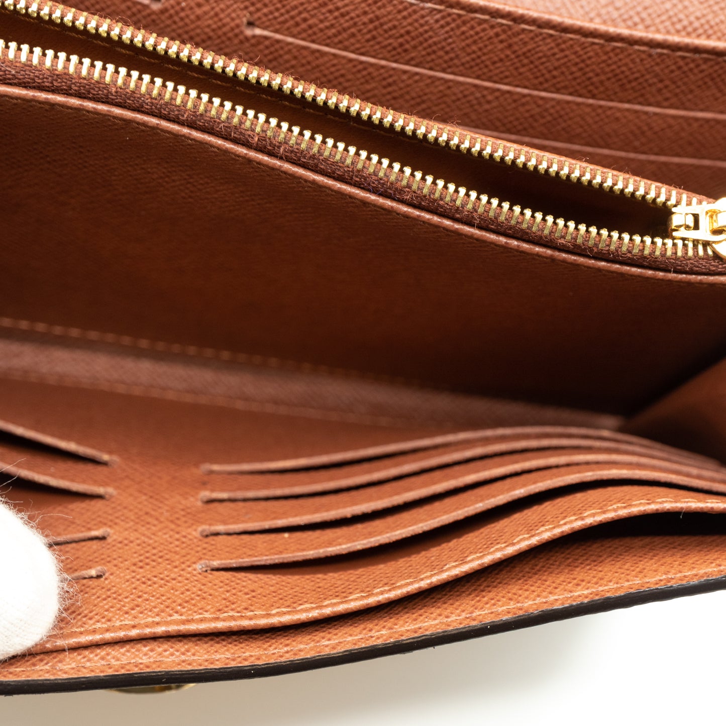 Boetie Wallet Monogram