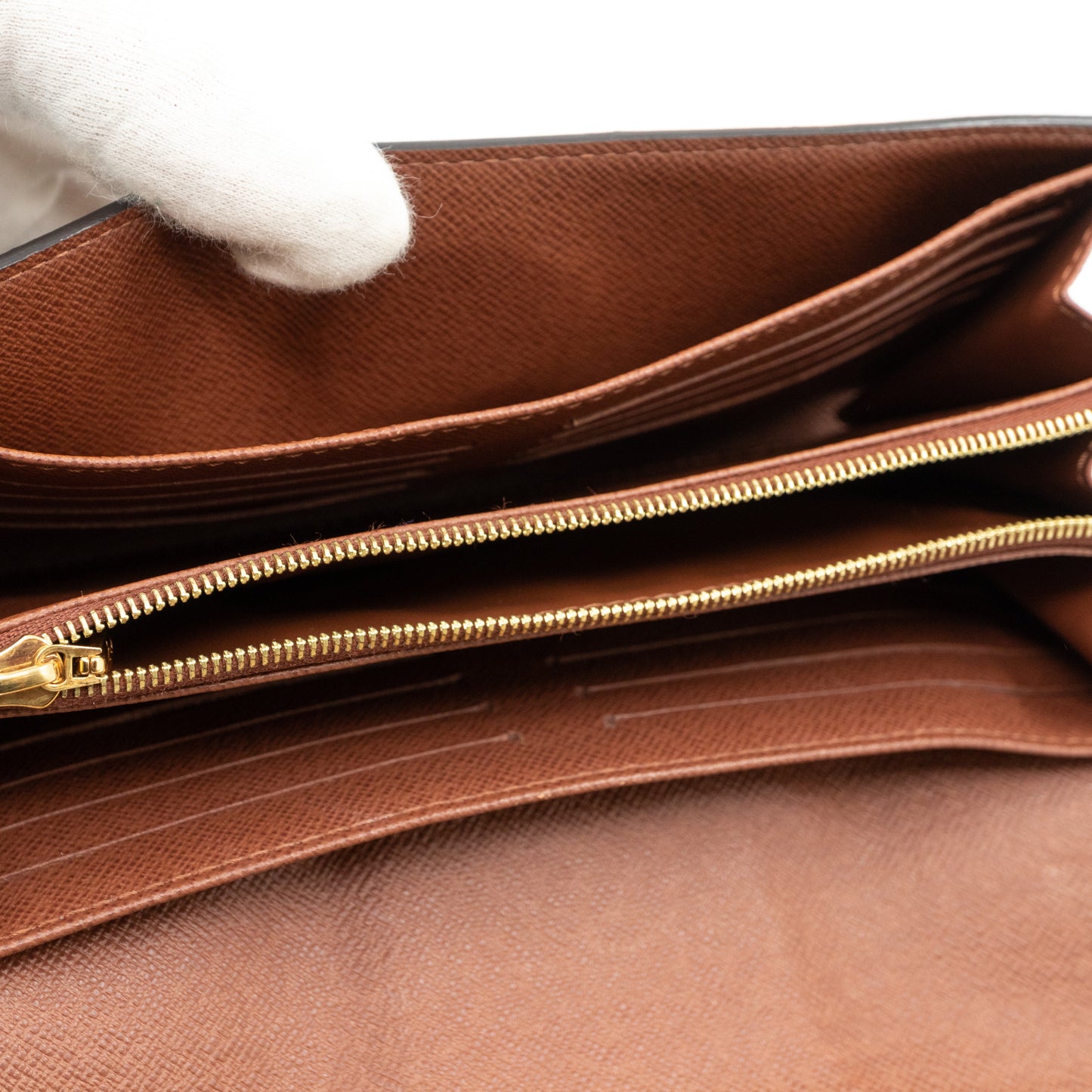 Boetie Wallet Monogram