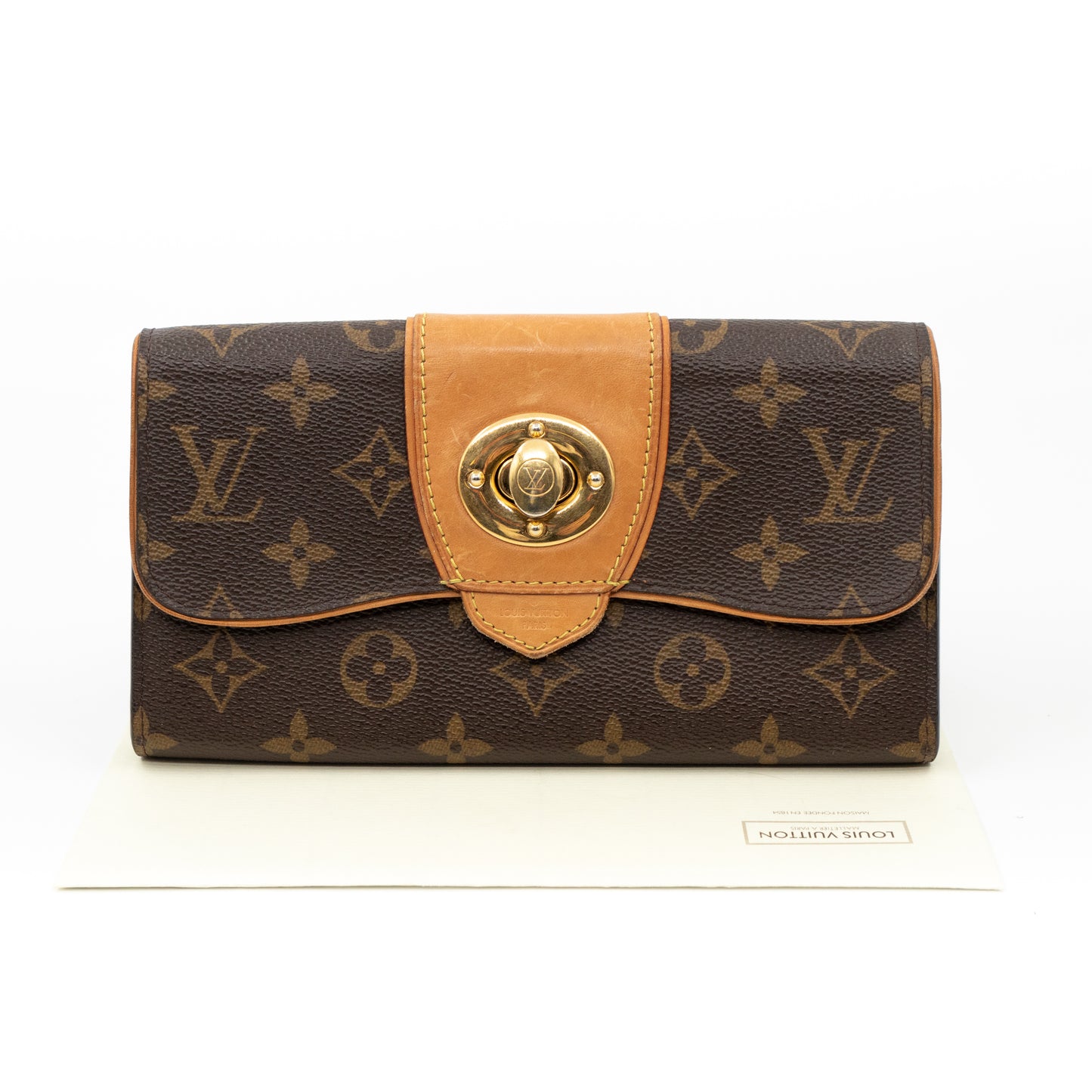 Boetie Wallet Monogram