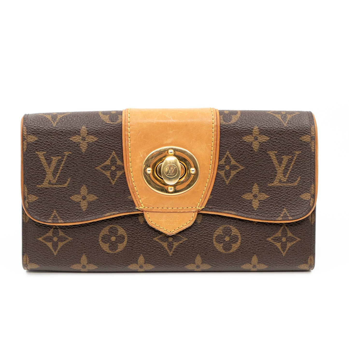 Boetie Wallet Monogram