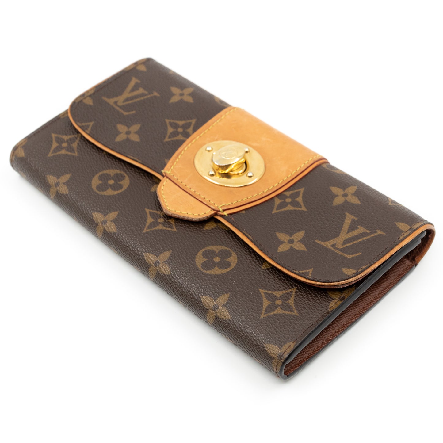Boetie Wallet Monogram