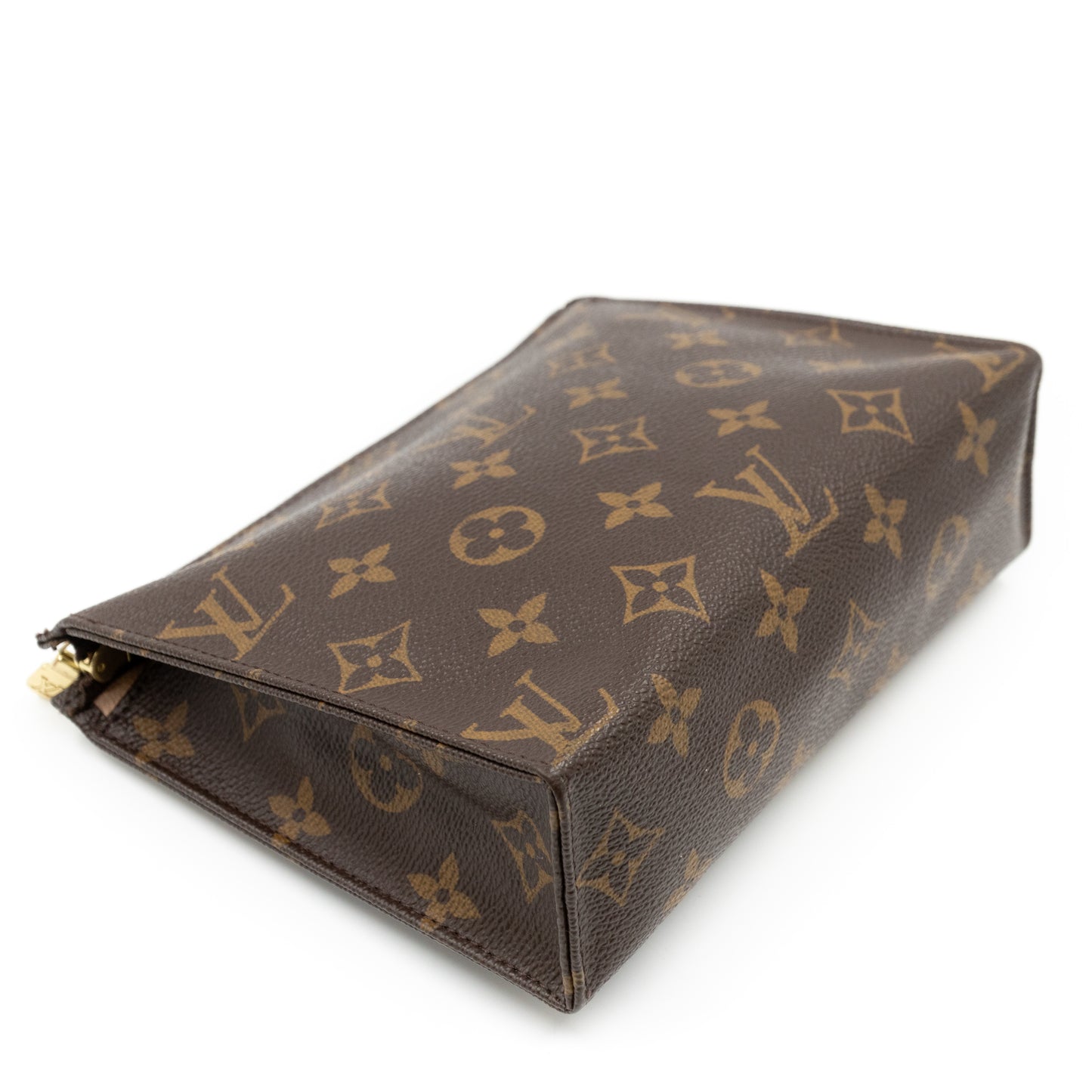 Toiletry Pouch 19 Monogram
