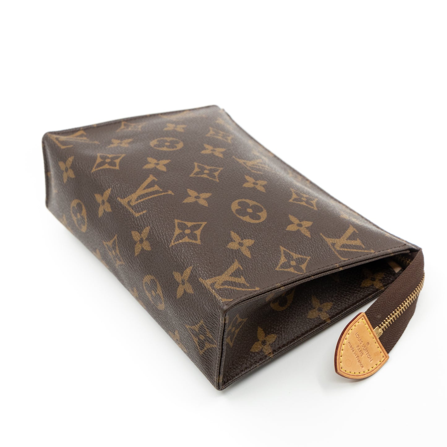Toiletry Pouch 19 Monogram
