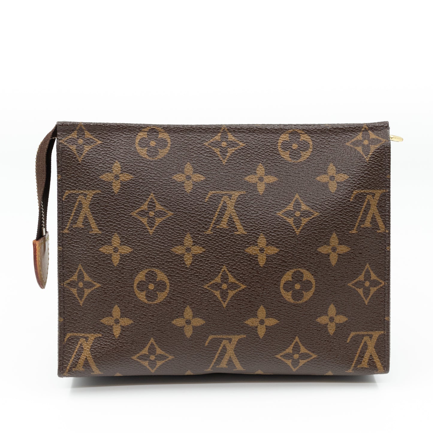Toiletry Pouch 19 Monogram