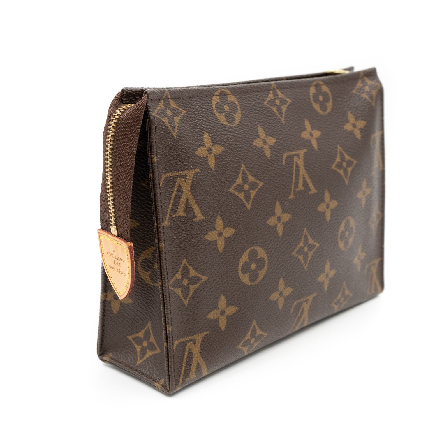 Toiletry Pouch 19 Monogram