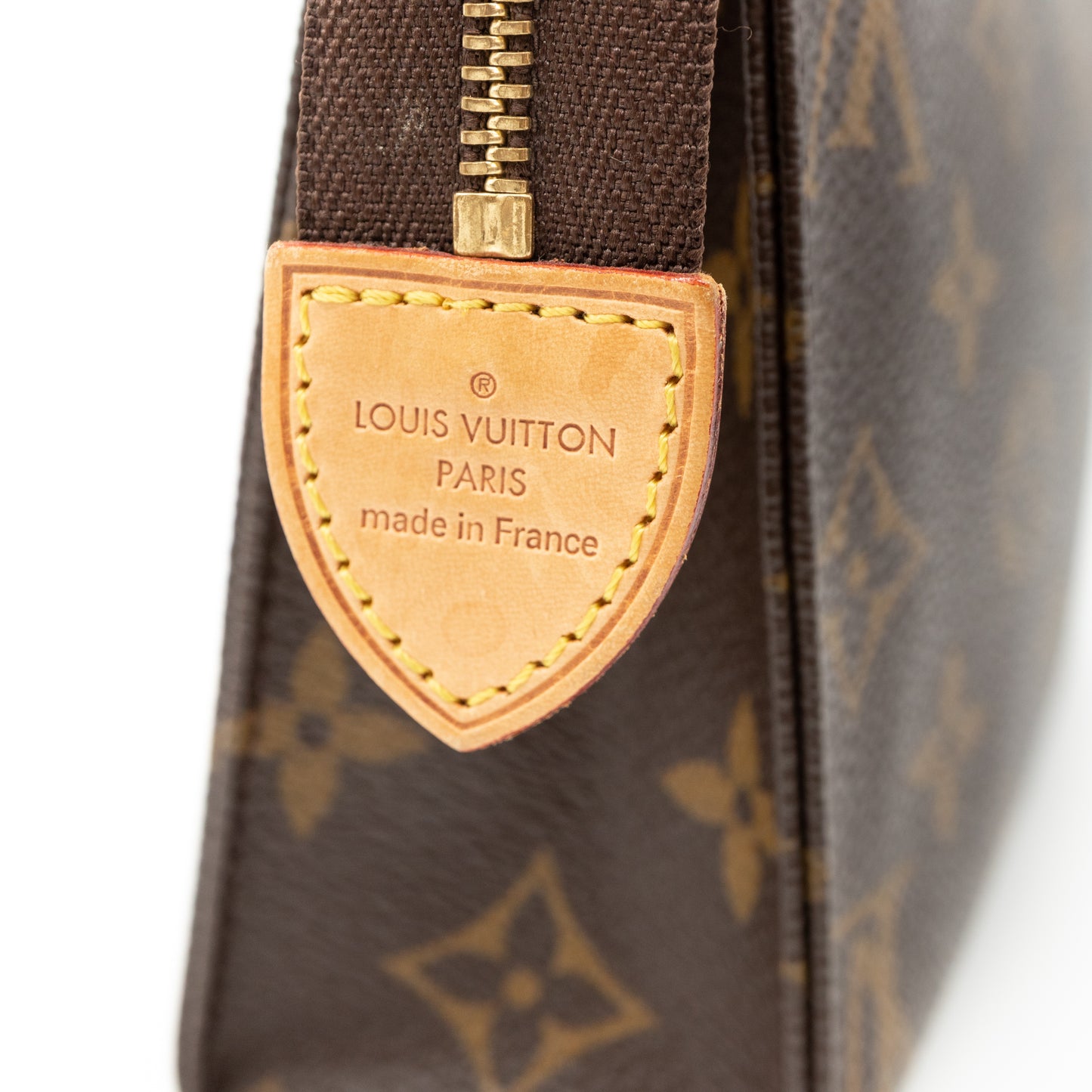 Toiletry Pouch 19 Monogram