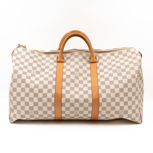 Keepall 45 Damier Azur