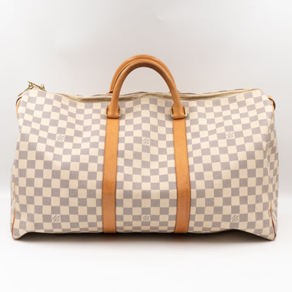 Keepall 45 Damier Azur