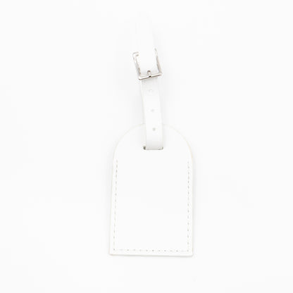 Keepall 50 Bandouliere Monogram Watercolor White