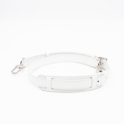Keepall 50 Bandouliere Monogram Watercolor White